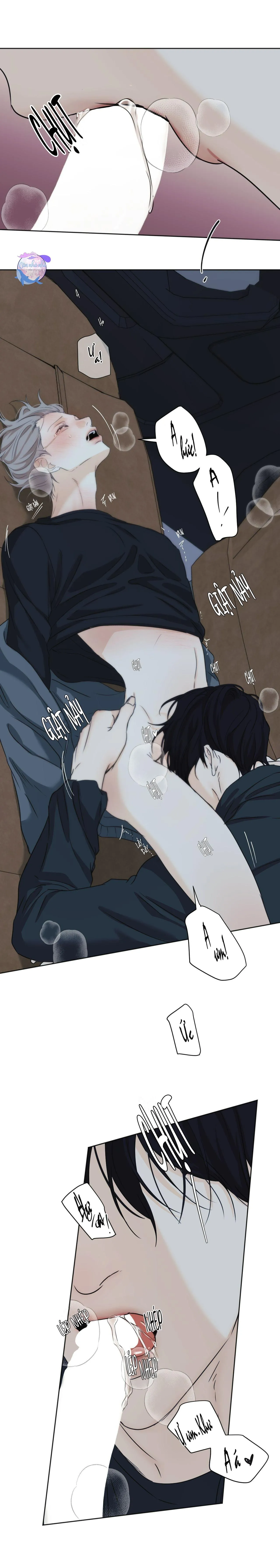 SẮC DỤC Chapter 35 Trang 5