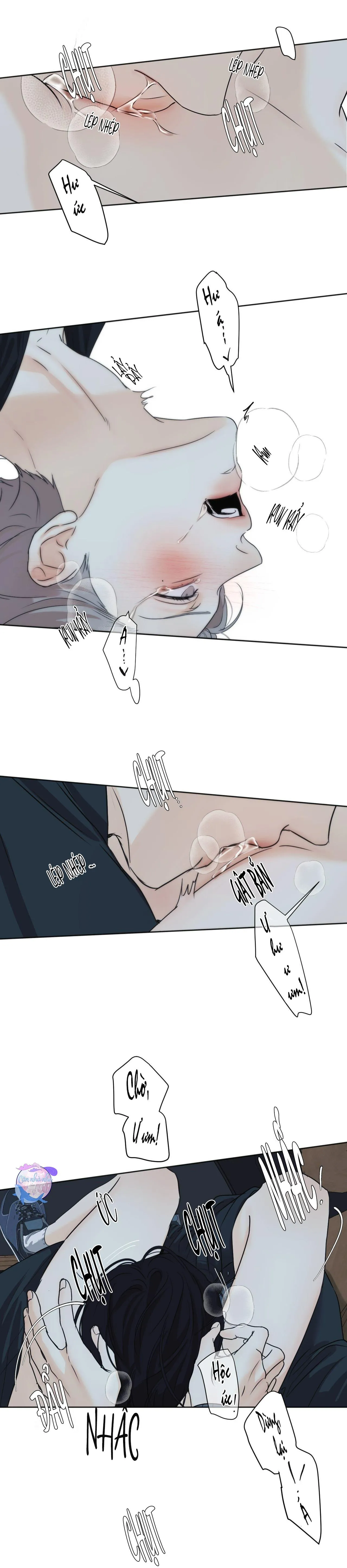 SẮC DỤC Chapter 35 Trang 9