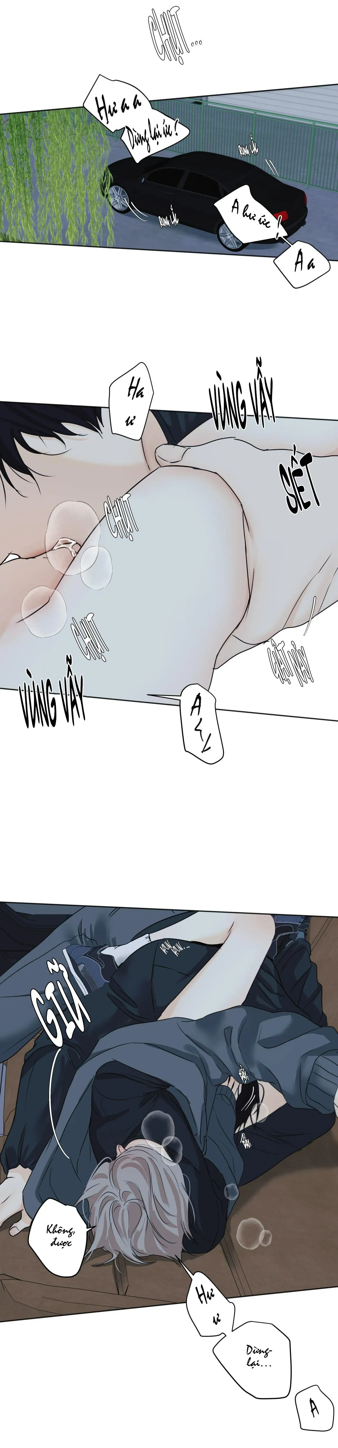 SẮC DỤC Chapter 35 Trang 10