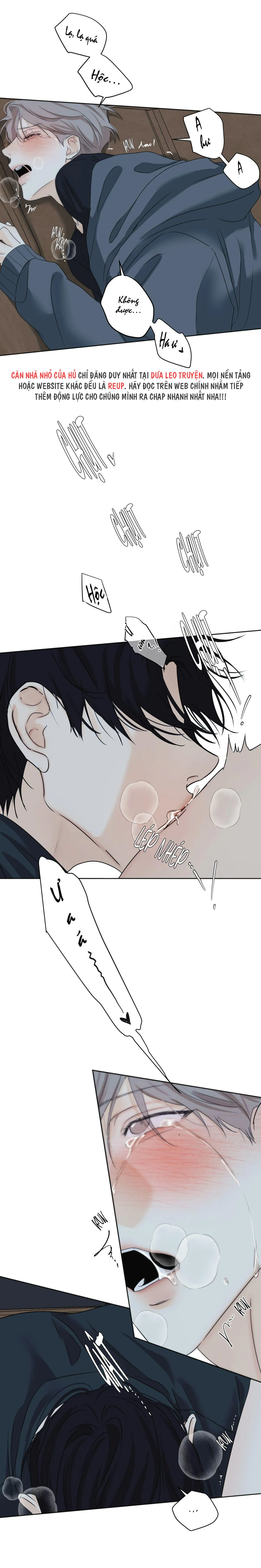 SẮC DỤC Chapter 35 Trang 11