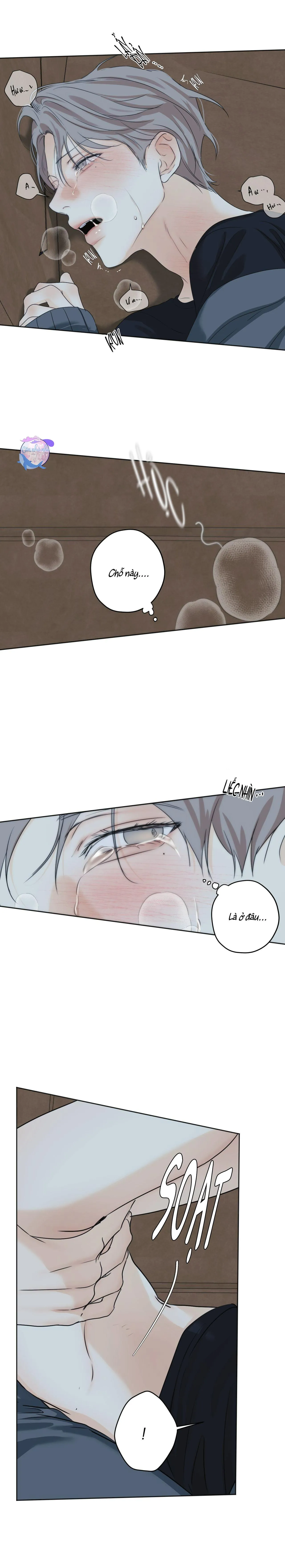 SẮC DỤC Chapter 35 Trang 13