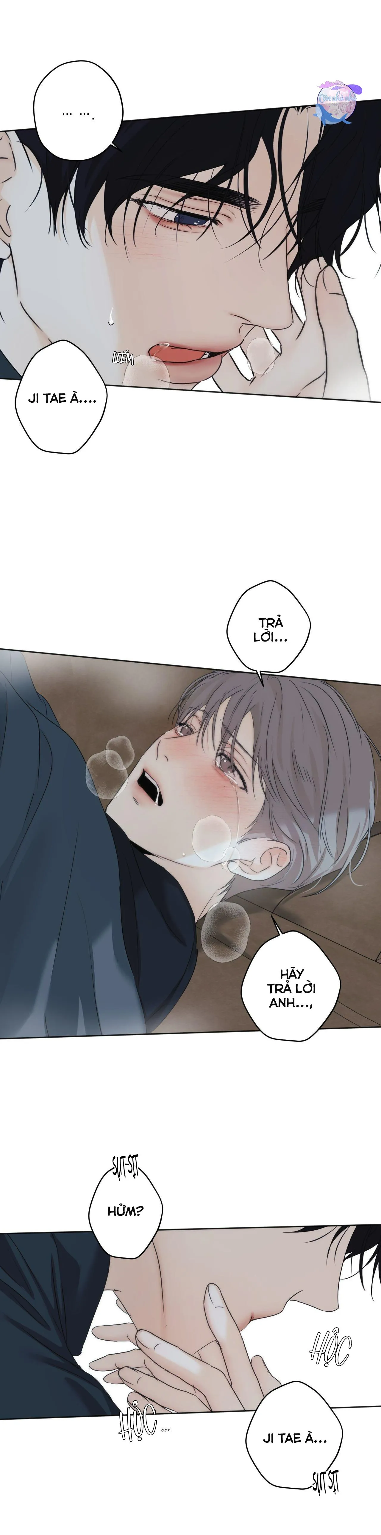 SẮC DỤC Chapter 35 Trang 16