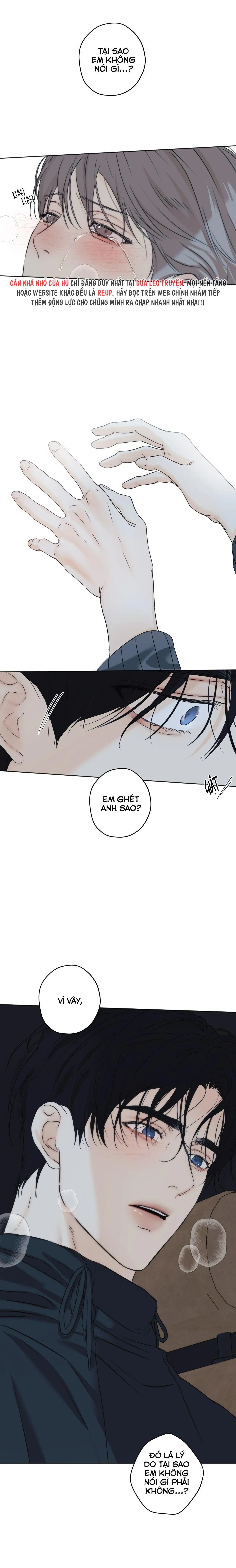 SẮC DỤC Chapter 35 Trang 17