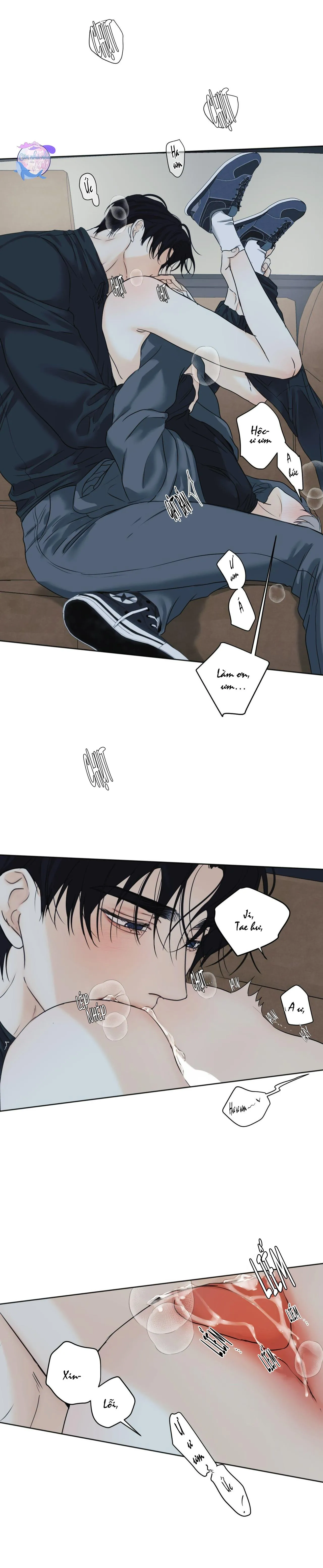 SẮC DỤC Chapter 35 Trang 19