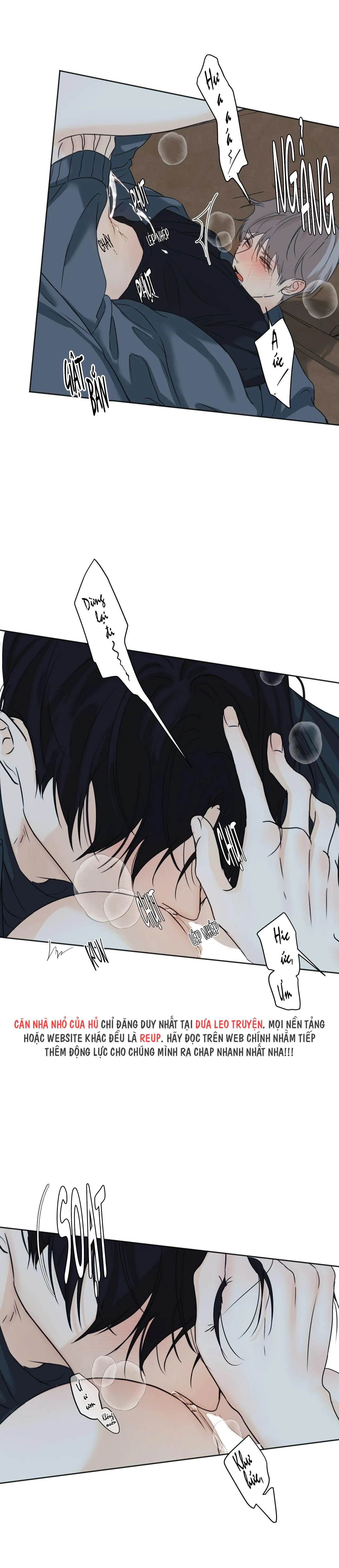 SẮC DỤC Chapter 35 Trang 20