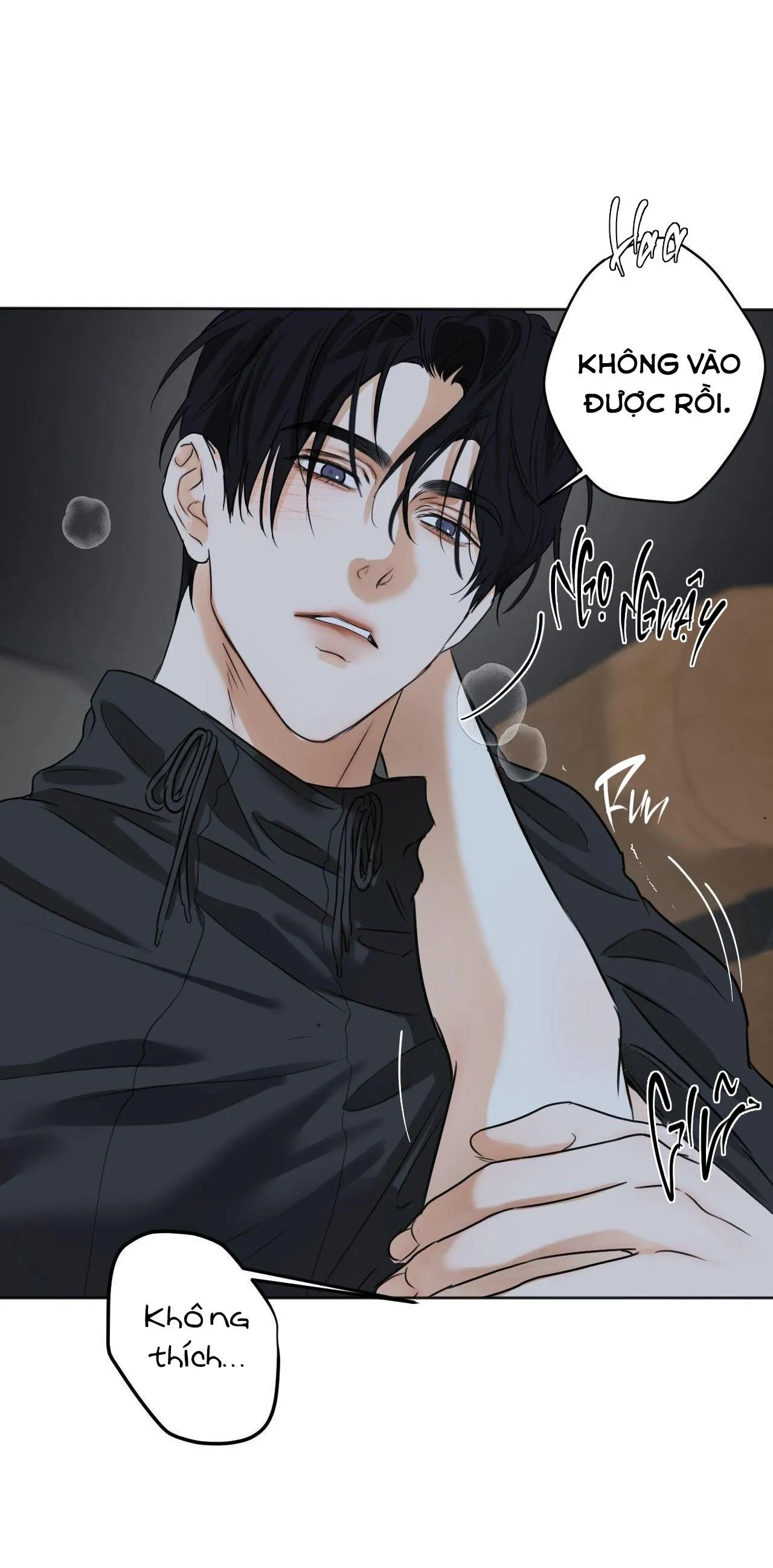 SẮC DỤC Chapter 36 Trang 5