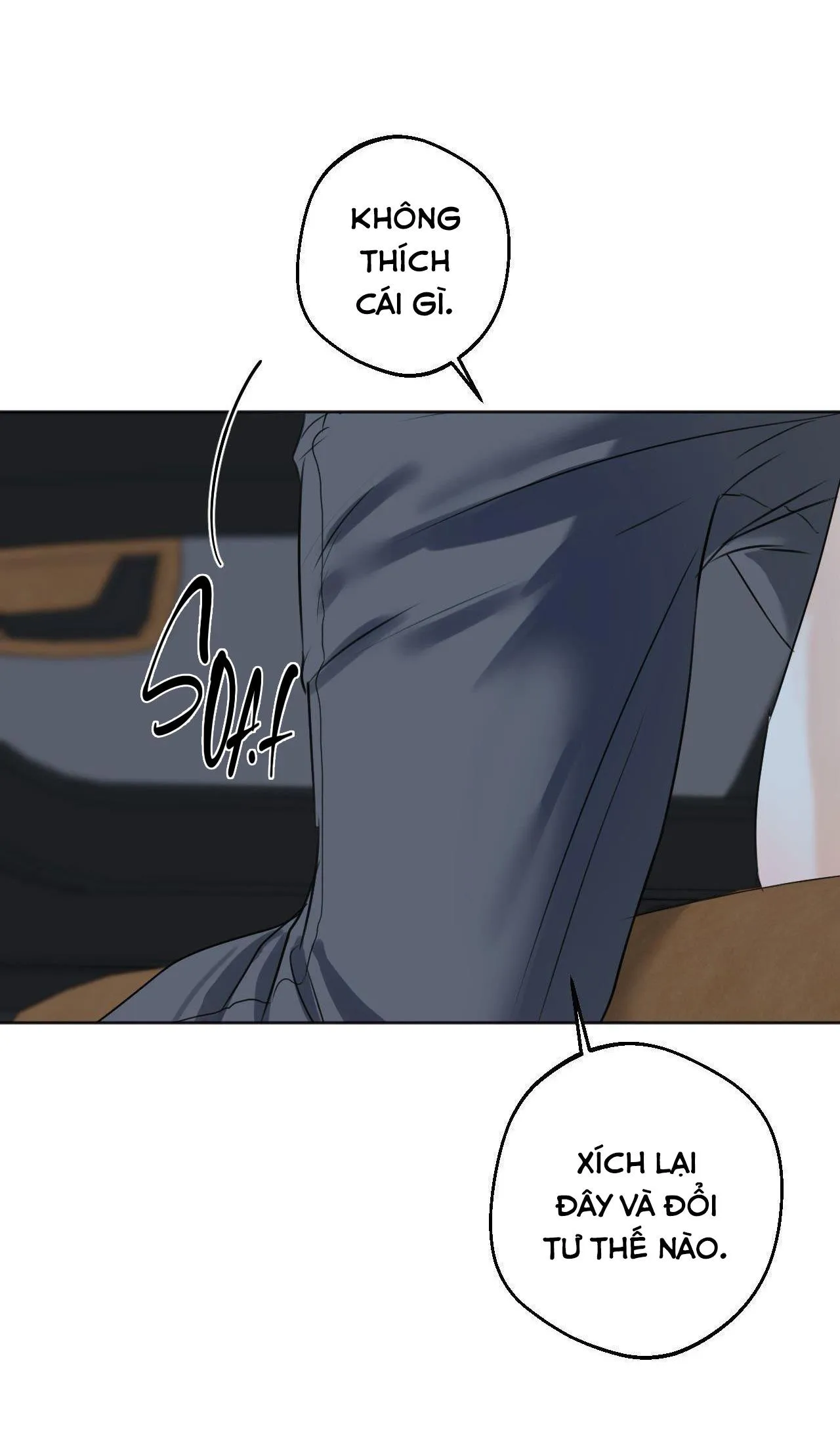 SẮC DỤC Chapter 36 Trang 6