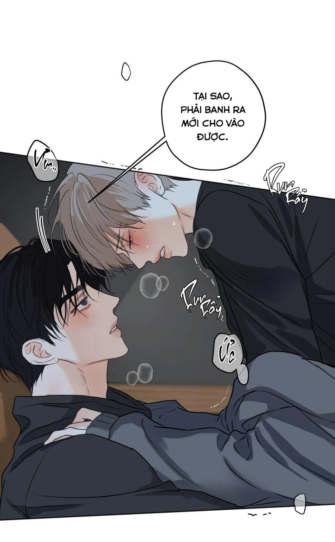 SẮC DỤC Chapter 36 Trang 10