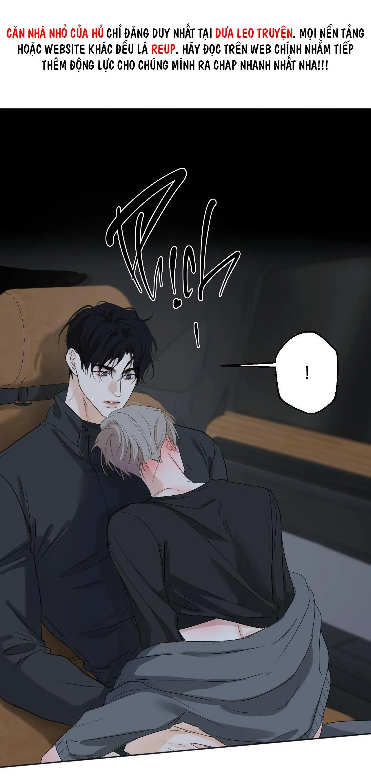 SẮC DỤC Chapter 36 Trang 27