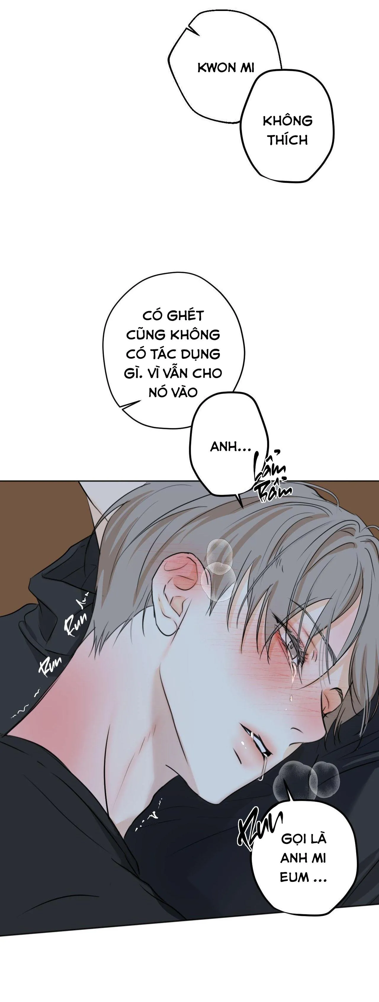 SẮC DỤC Chapter 36 Trang 28