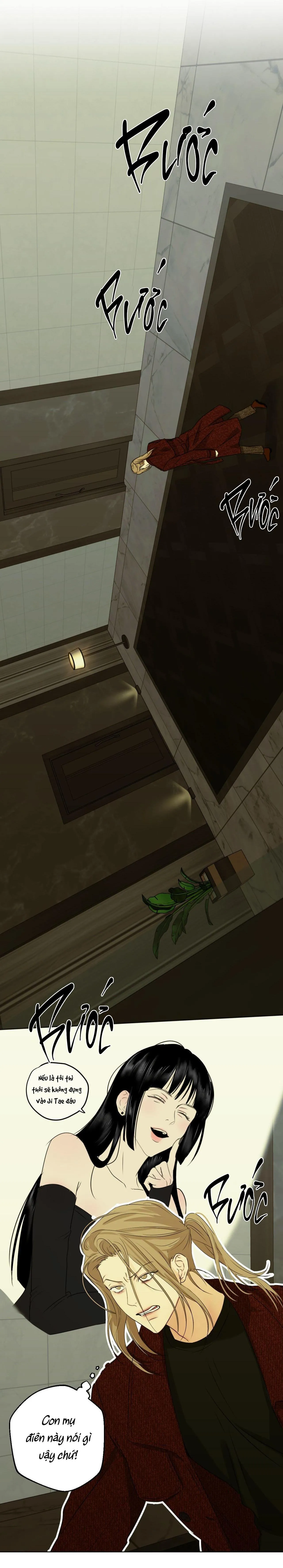 SẮC DỤC Chapter 36 Trang 45