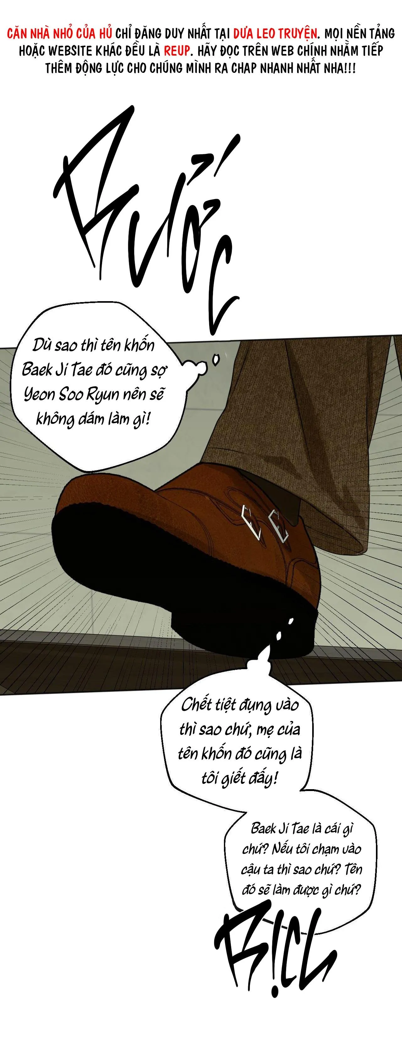 SẮC DỤC Chapter 36 Trang 46