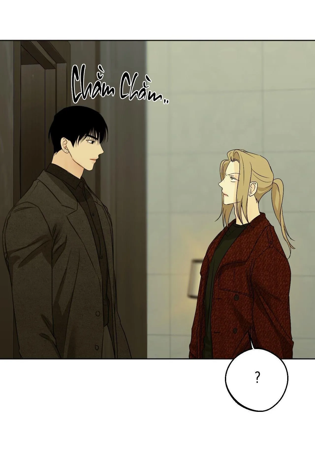 SẮC DỤC Chapter 36 Trang 50