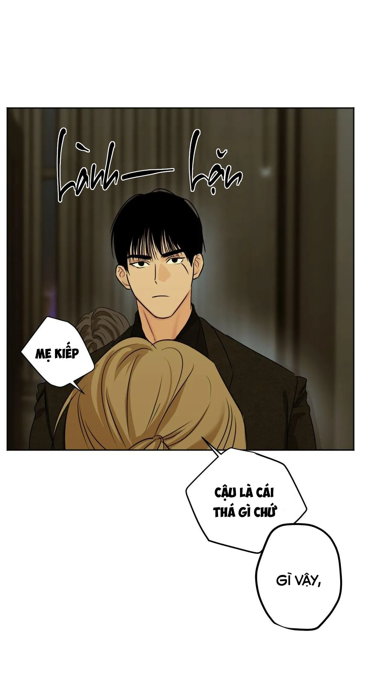 SẮC DỤC Chapter 36 Trang 53