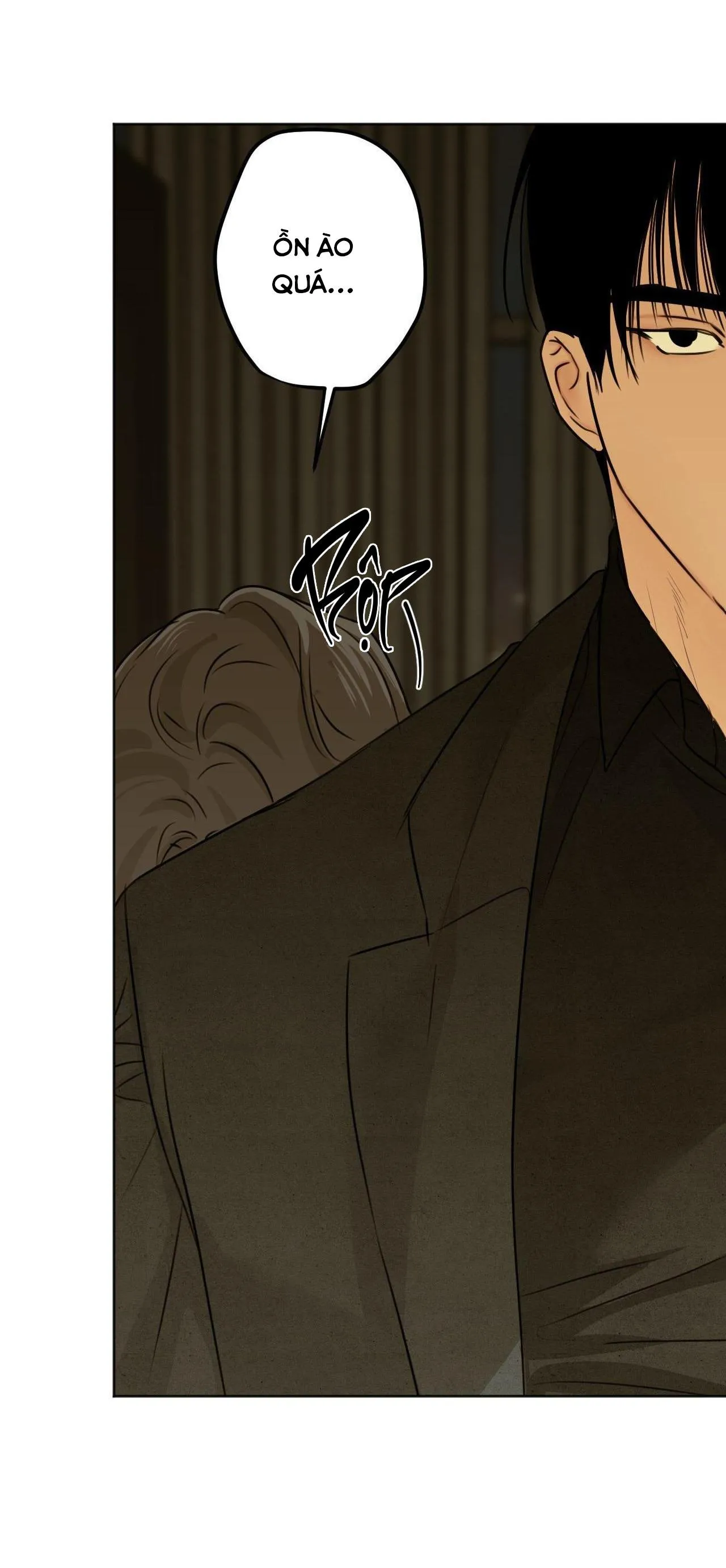 SẮC DỤC Chapter 36 Trang 54