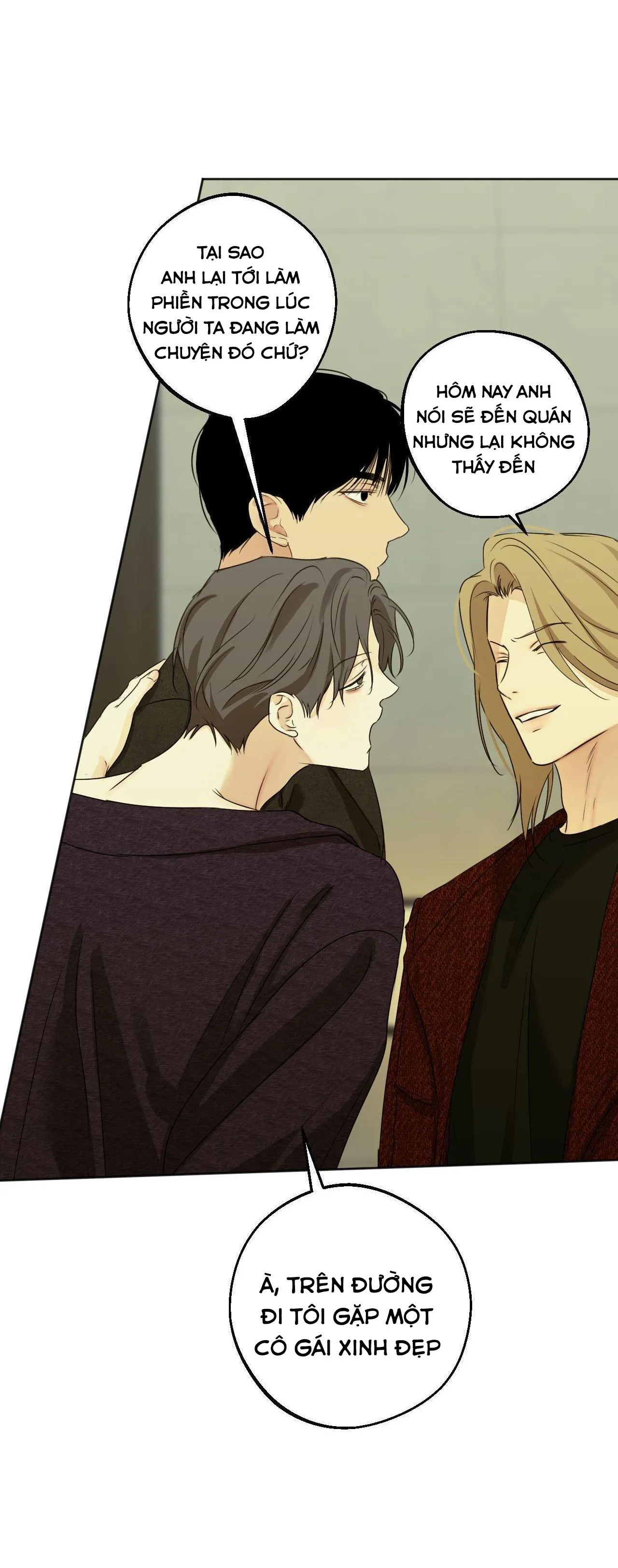 SẮC DỤC Chapter 36 Trang 56