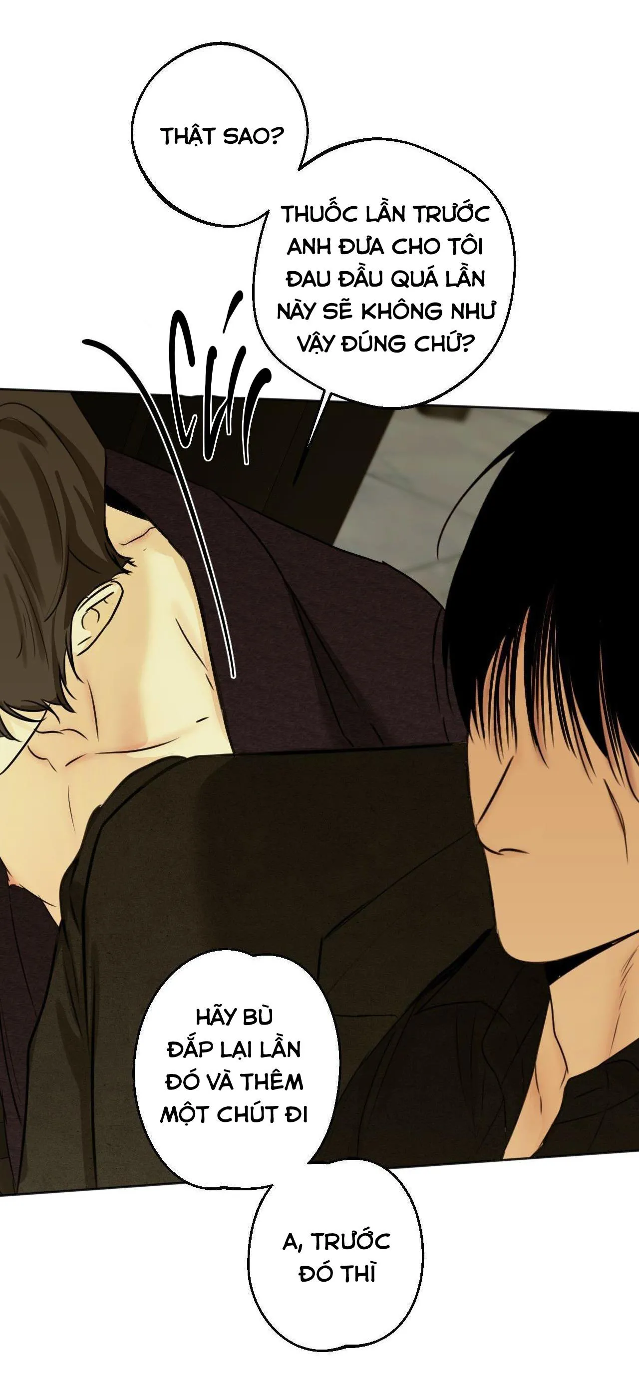 SẮC DỤC Chapter 36 Trang 61