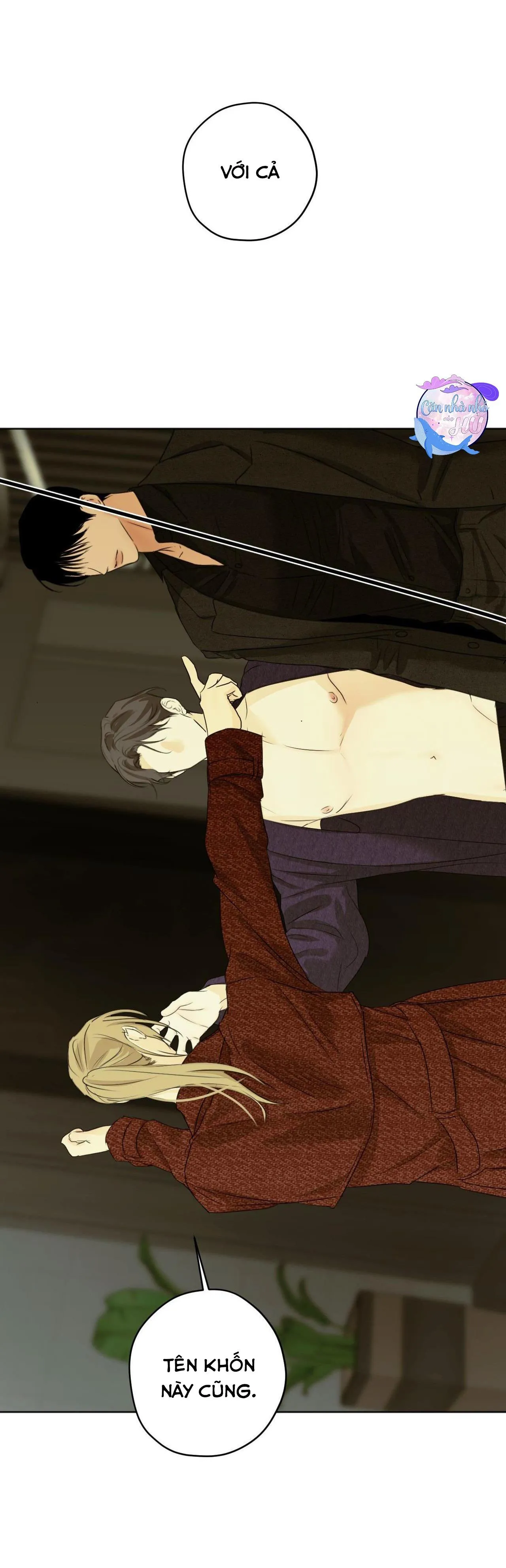 SẮC DỤC Chapter 36 Trang 63