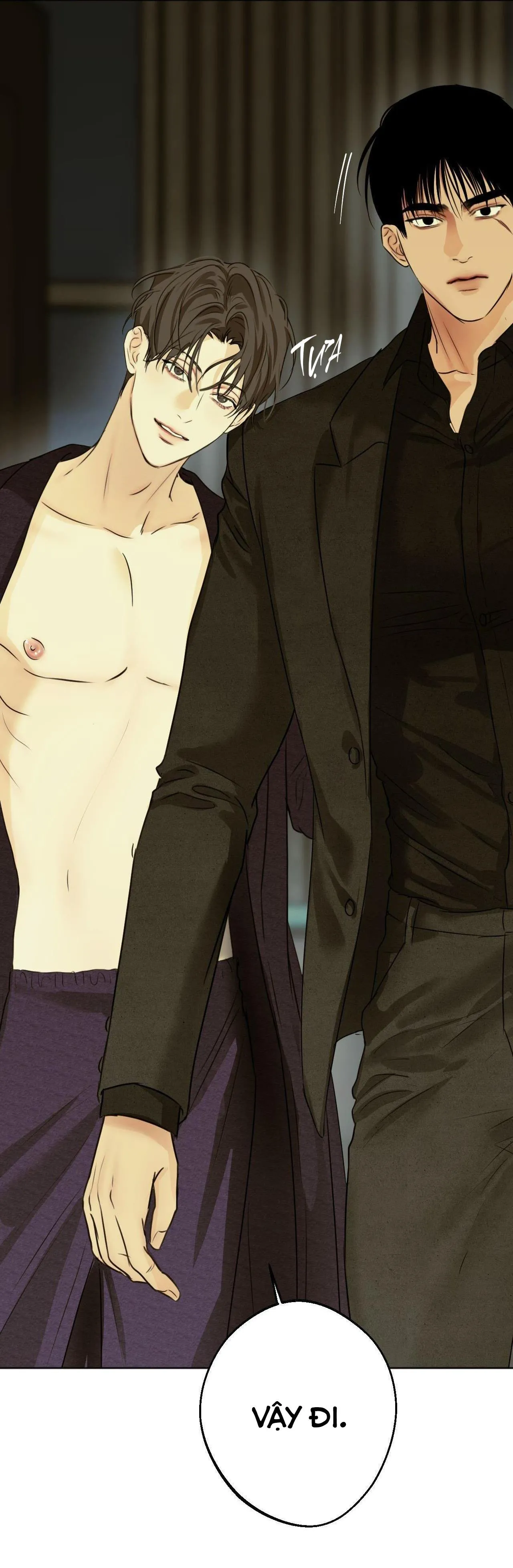 SẮC DỤC Chapter 36 Trang 66