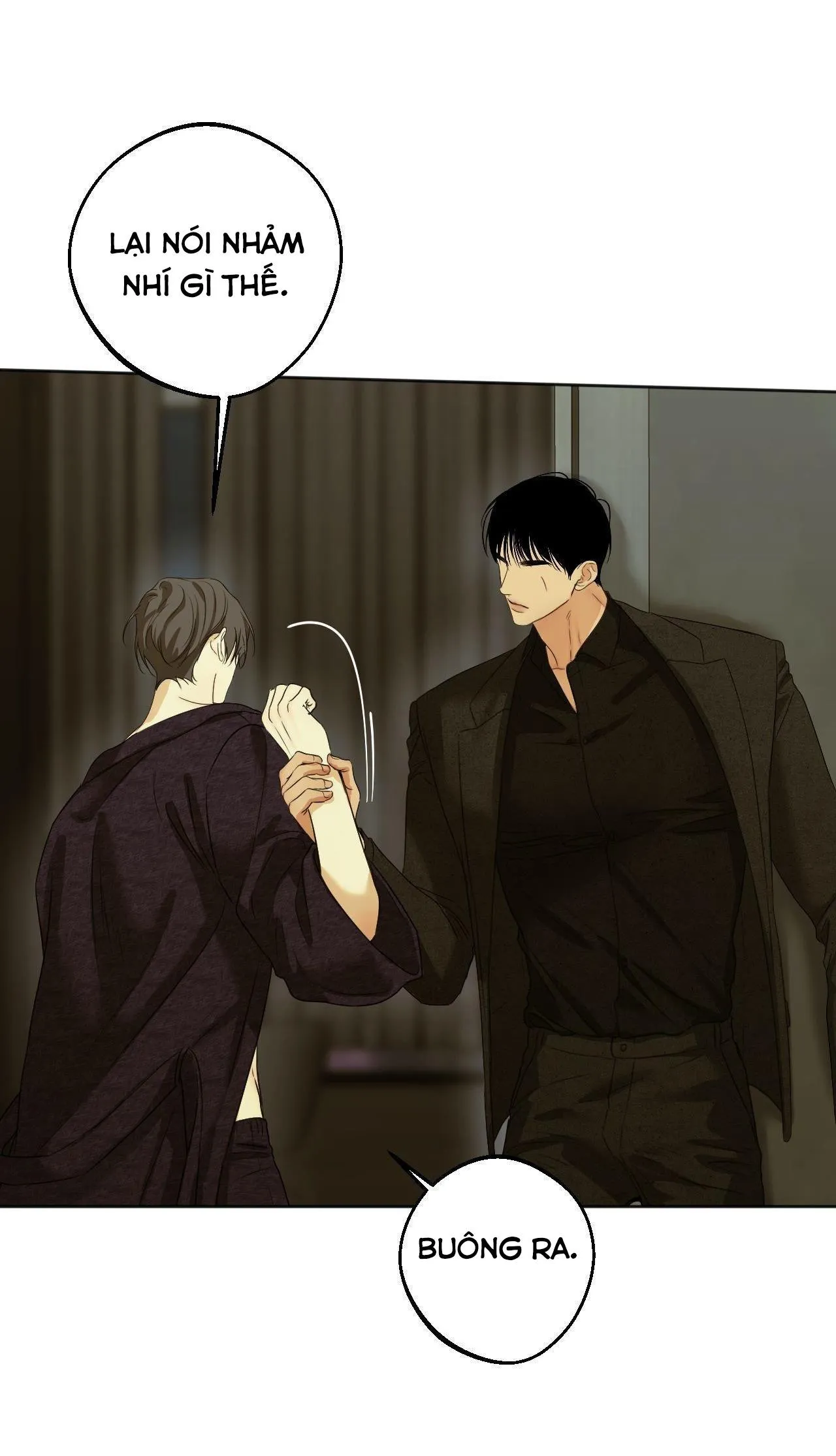 SẮC DỤC Chapter 37 Trang 9