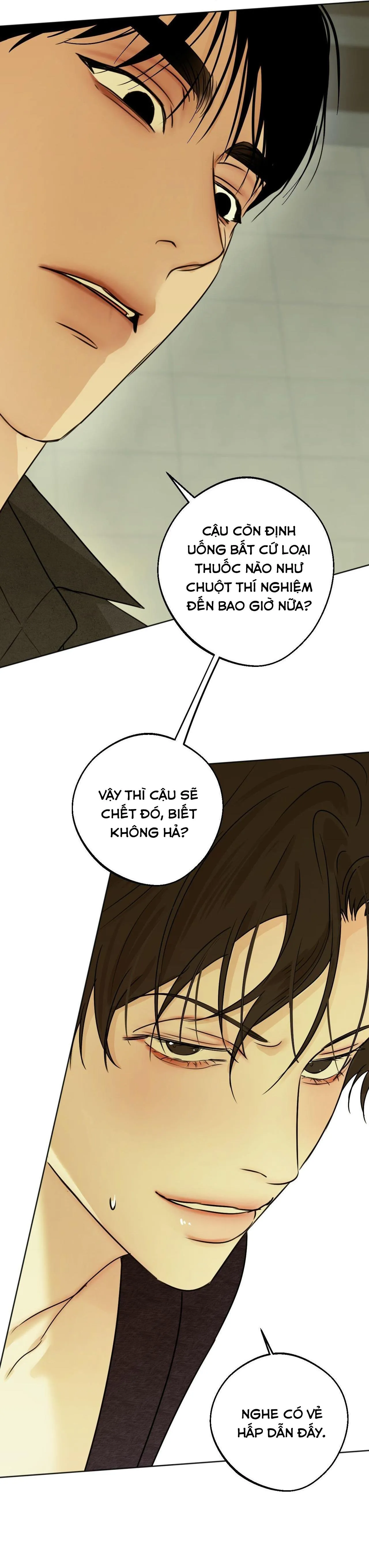 SẮC DỤC Chapter 37 Trang 11