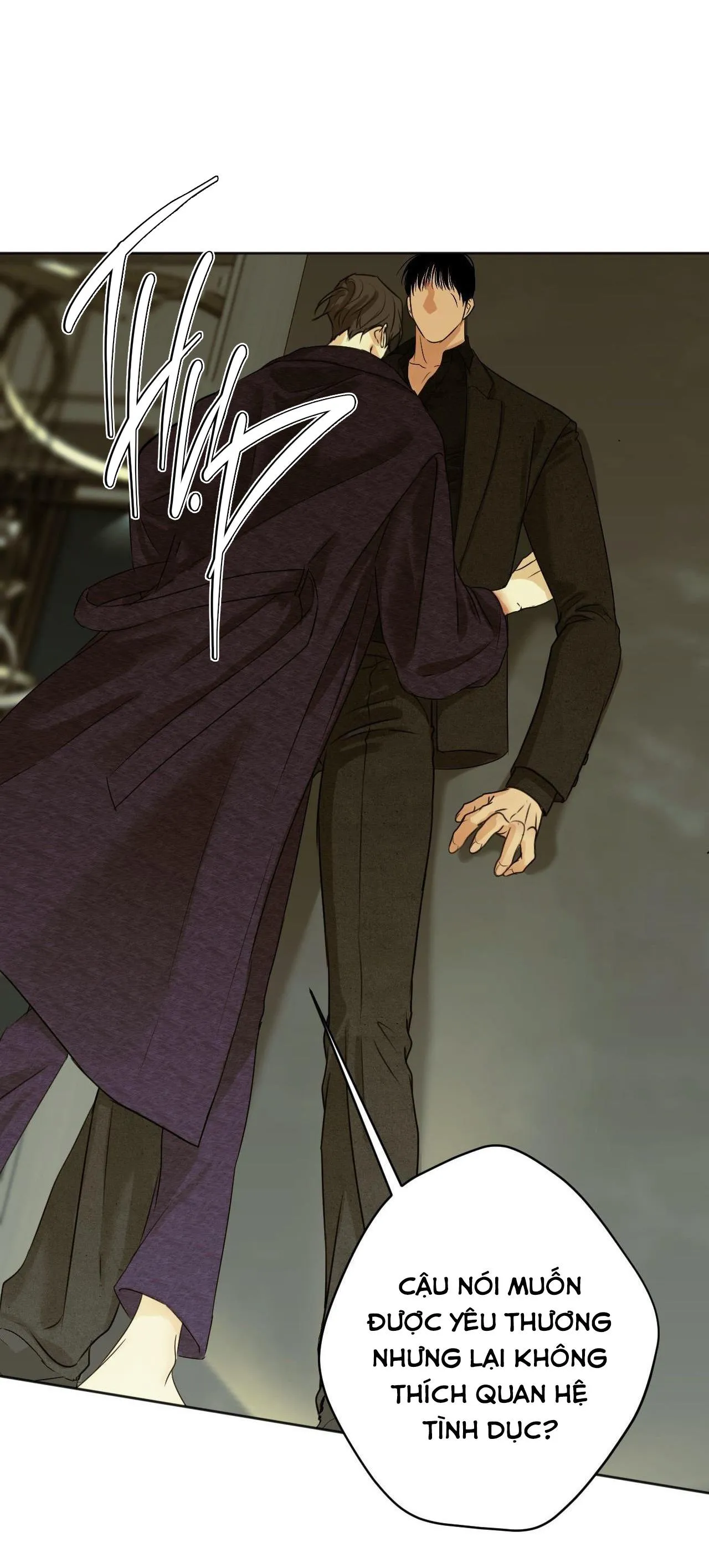 SẮC DỤC Chapter 37 Trang 15