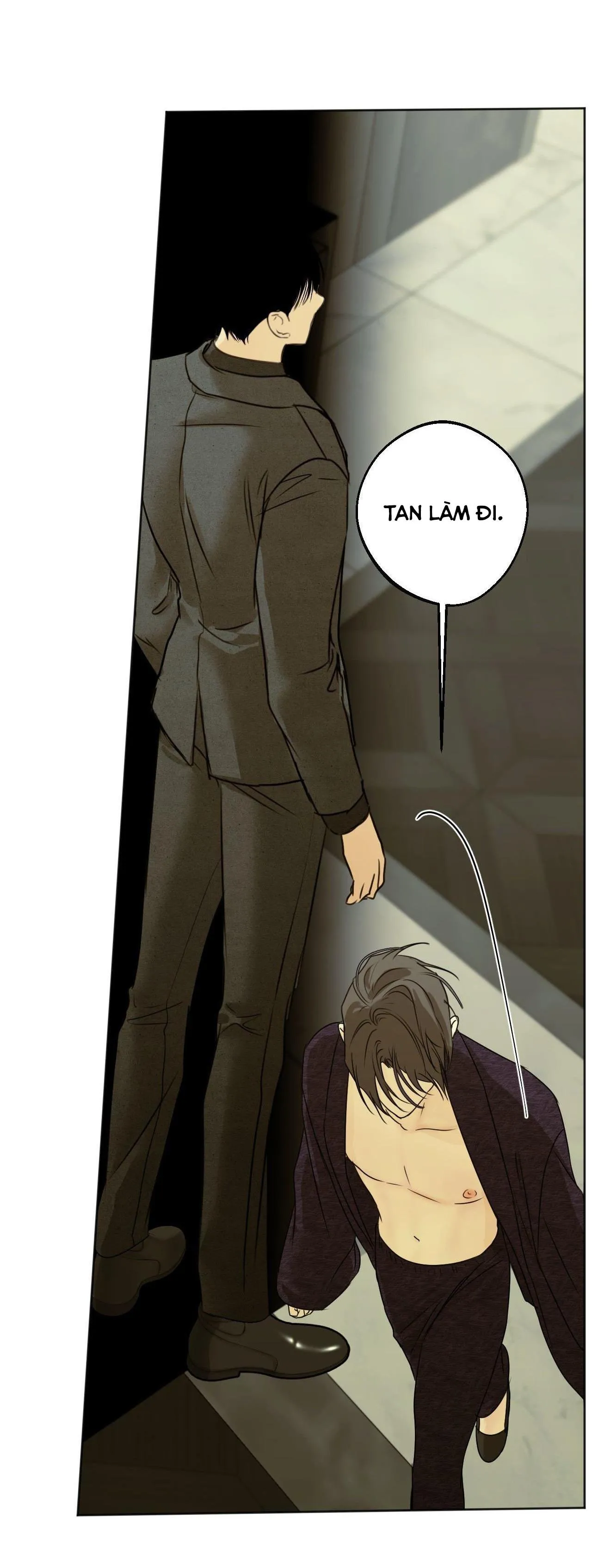 SẮC DỤC Chapter 37 Trang 19