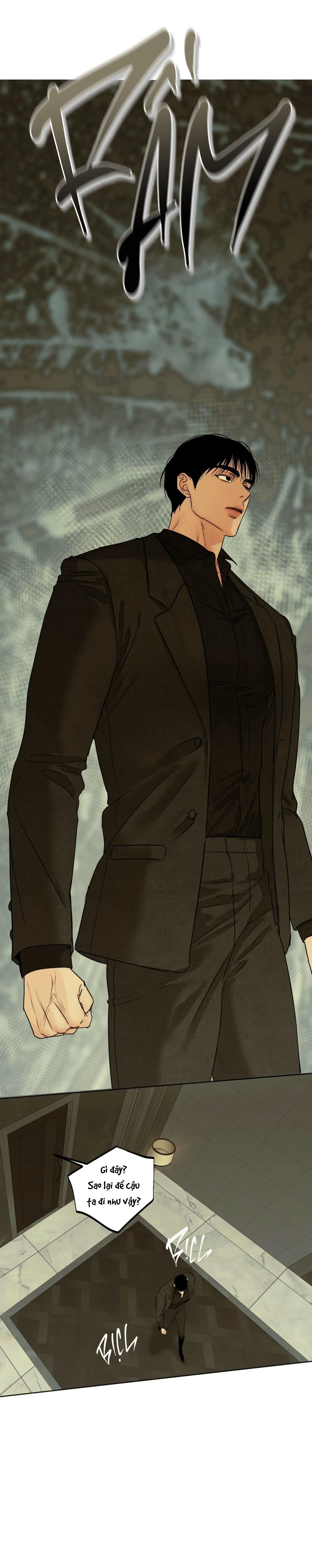 SẮC DỤC Chapter 37 Trang 20
