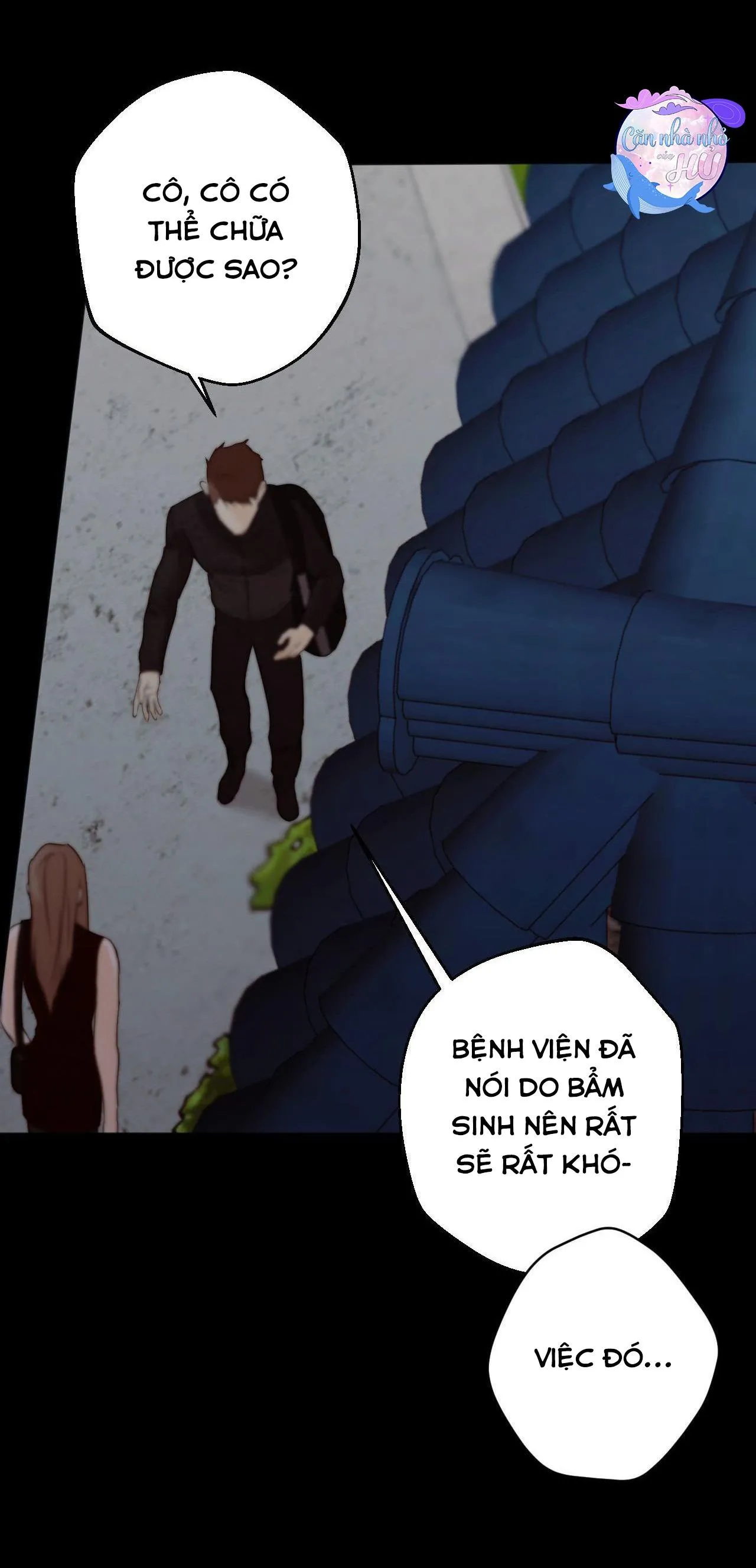 SẮC DỤC Chapter 37 Trang 34