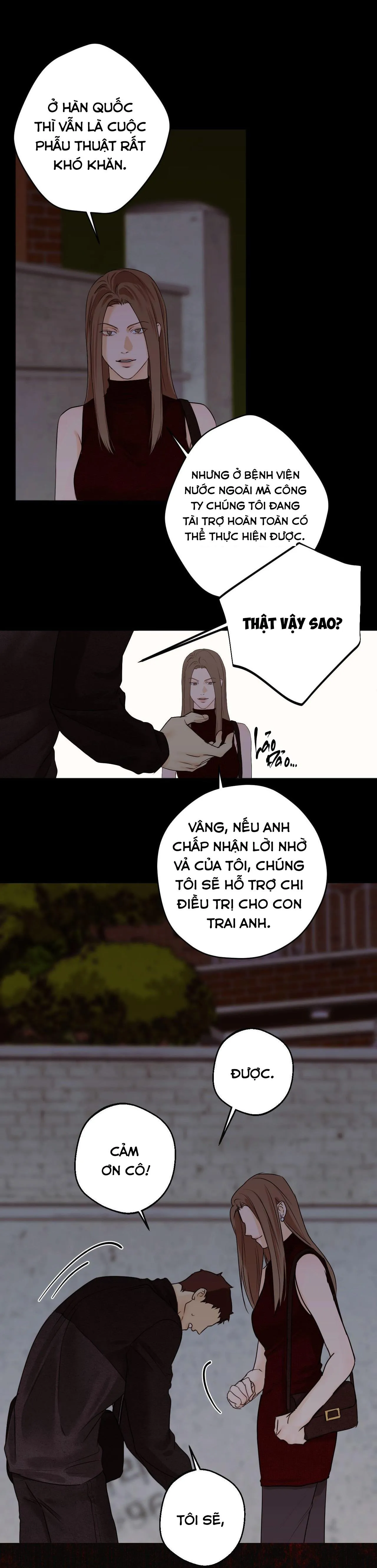 SẮC DỤC Chapter 37 Trang 35