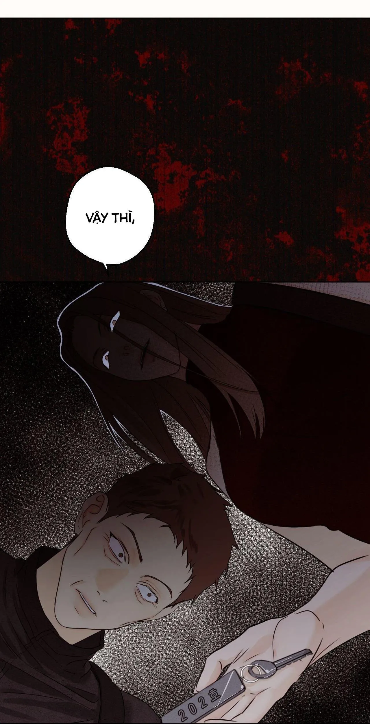 SẮC DỤC Chapter 37 Trang 37