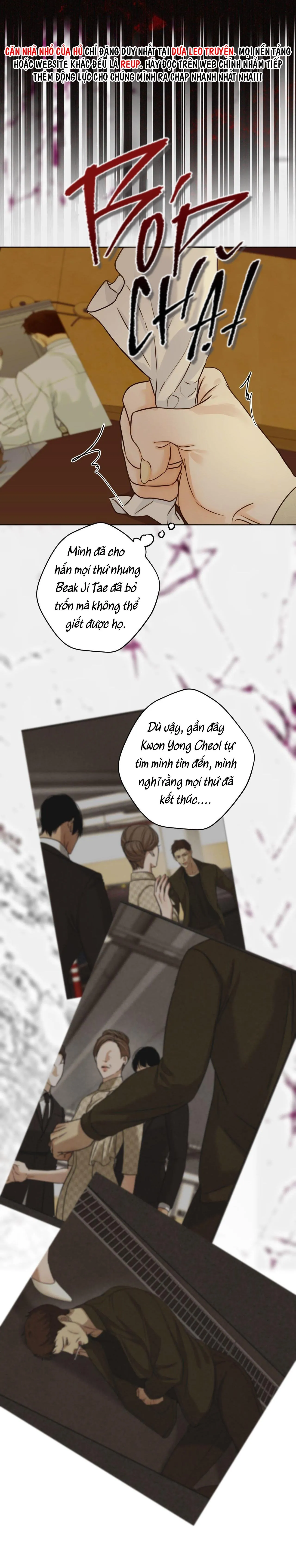 SẮC DỤC Chapter 37 Trang 39