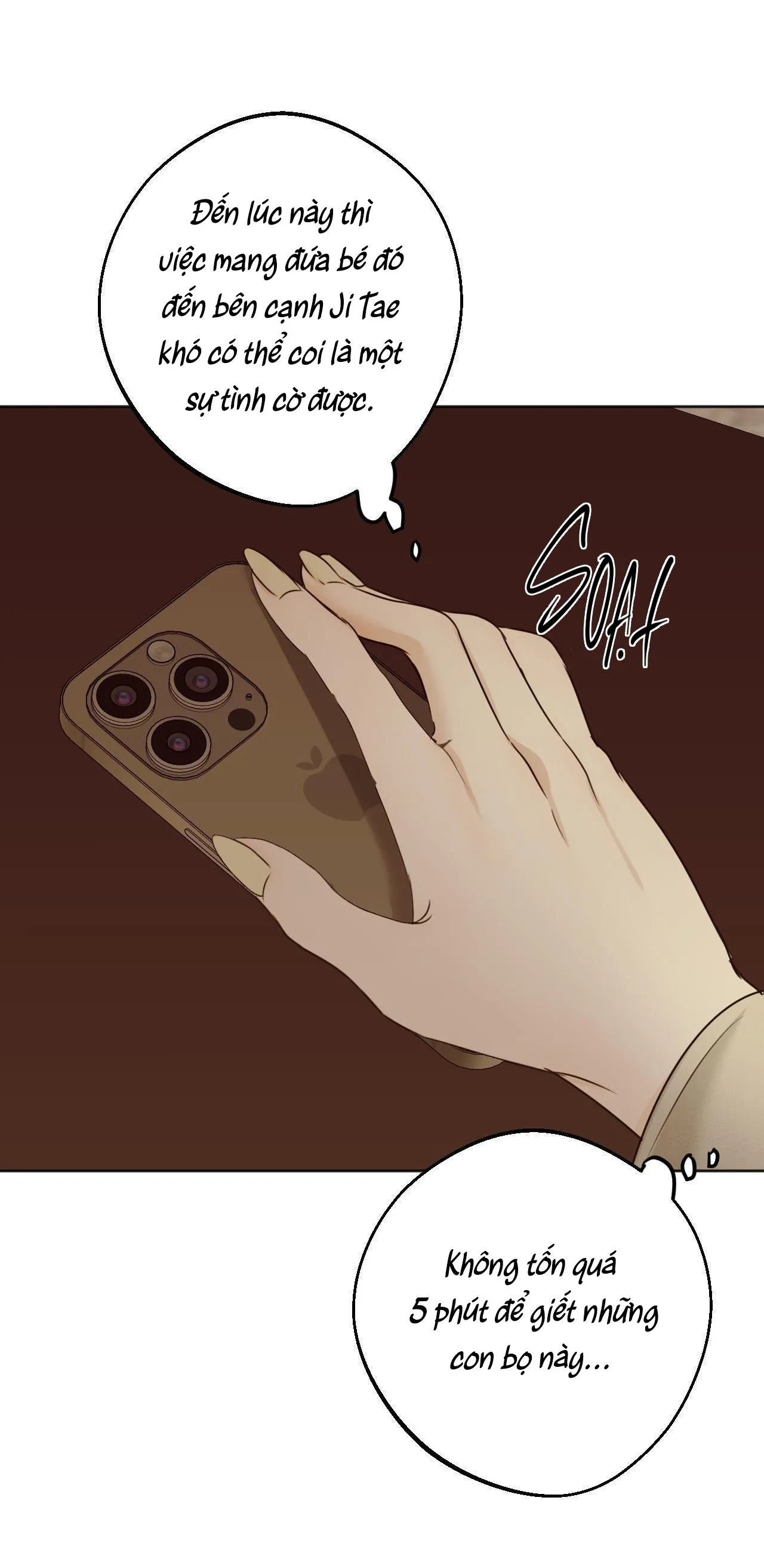 SẮC DỤC Chapter 37 Trang 42