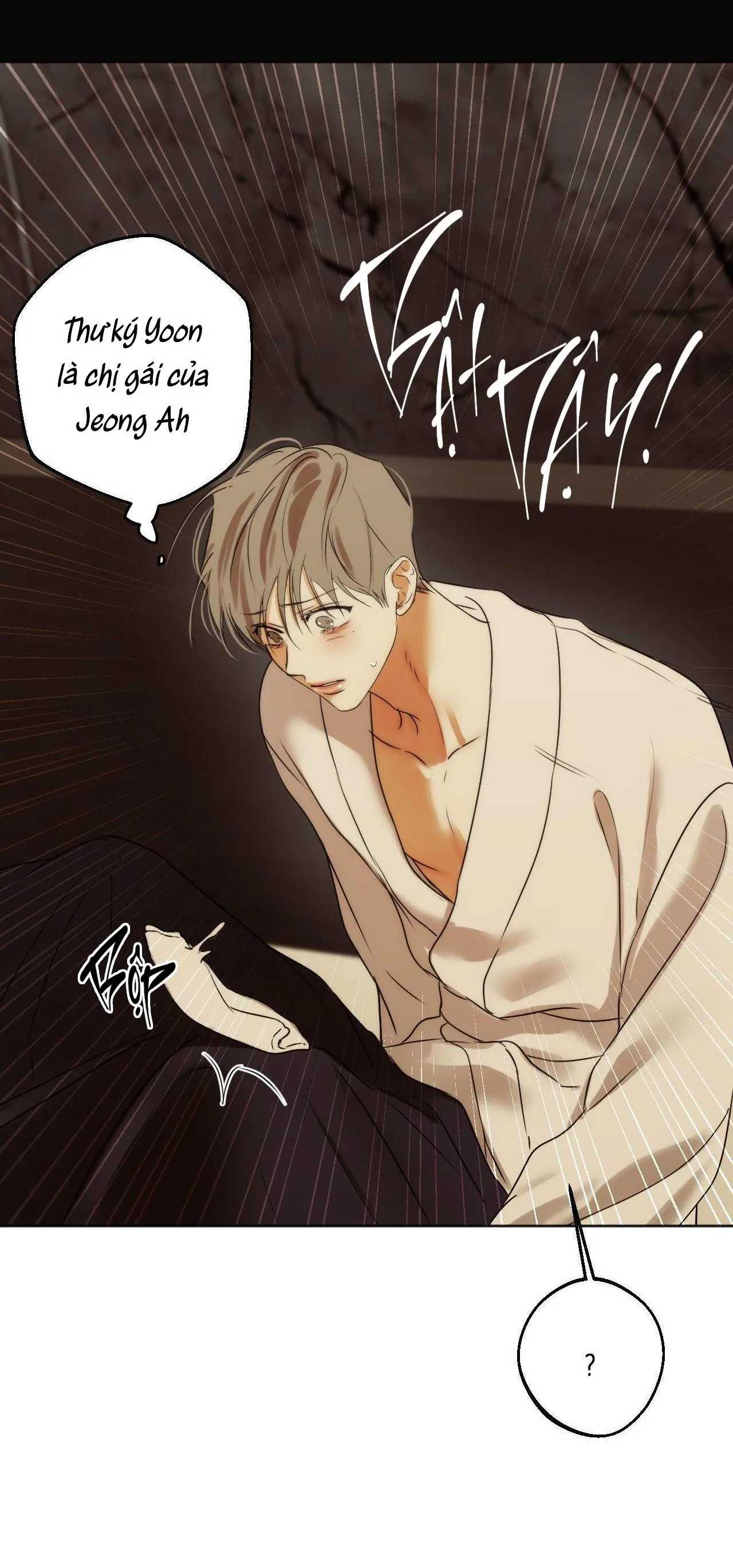 SẮC DỤC Chapter 38 Trang 11