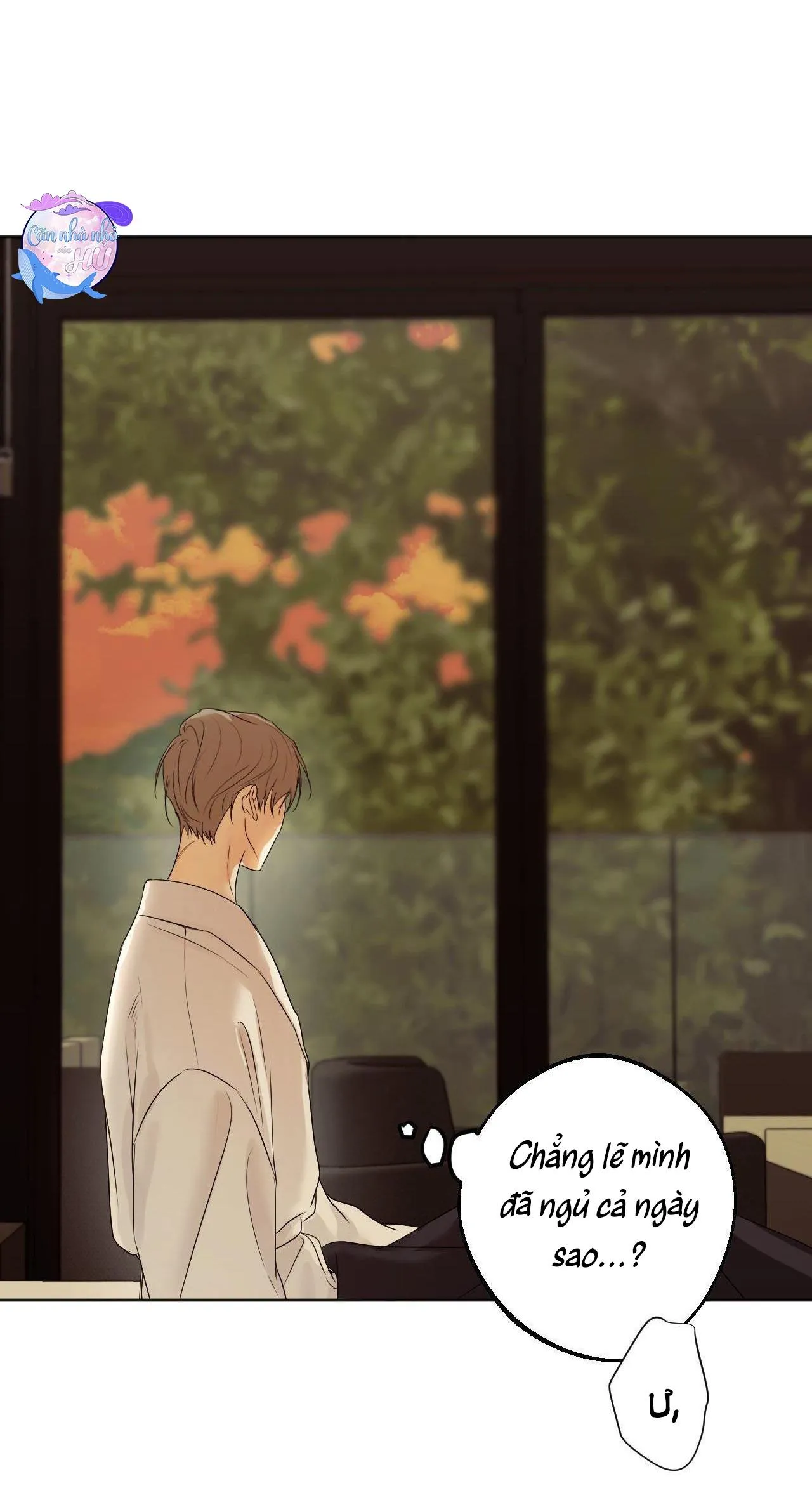 SẮC DỤC Chapter 38 Trang 14