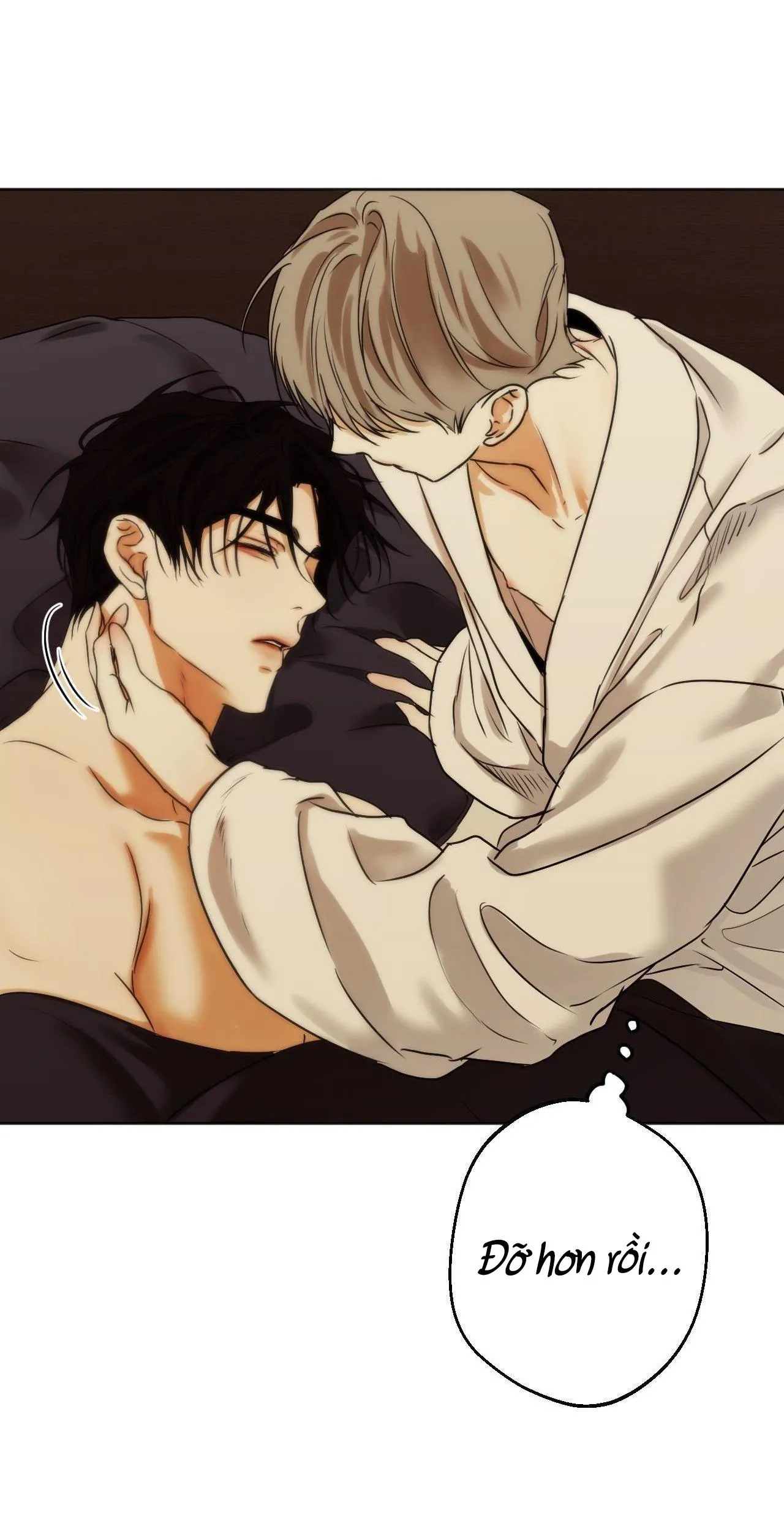 SẮC DỤC Chapter 38 Trang 24