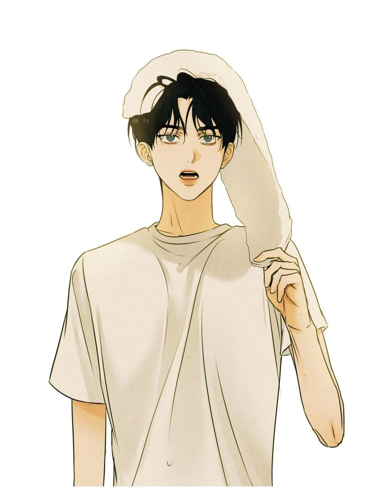 SẮC DỤC Chapter 38 Trang 31