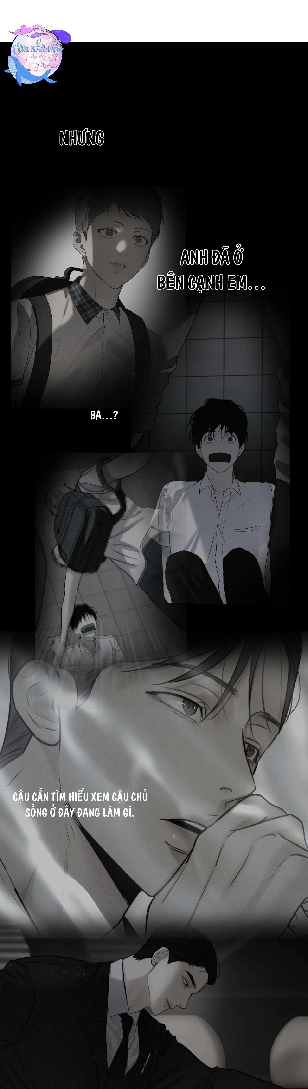 SẮC DỤC Chapter 38 Trang 34