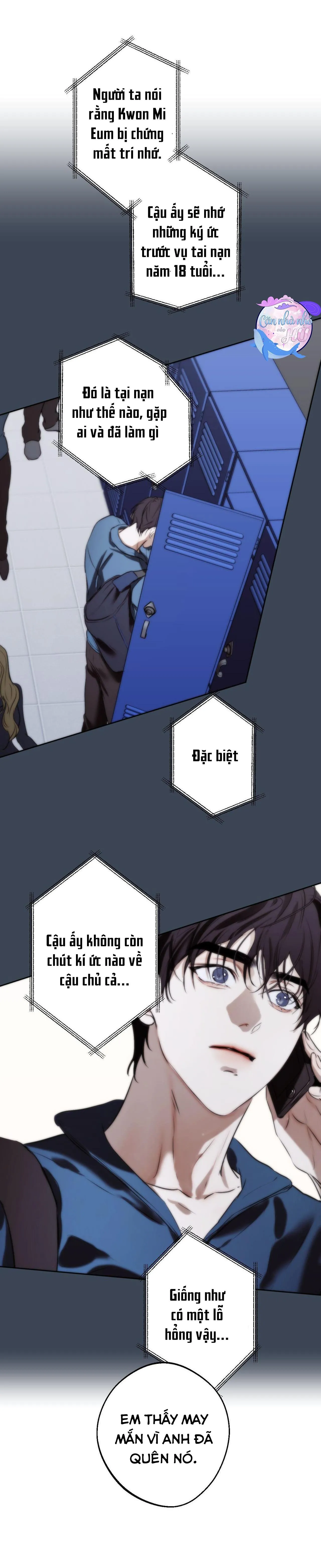 SẮC DỤC Chapter 38 Trang 54