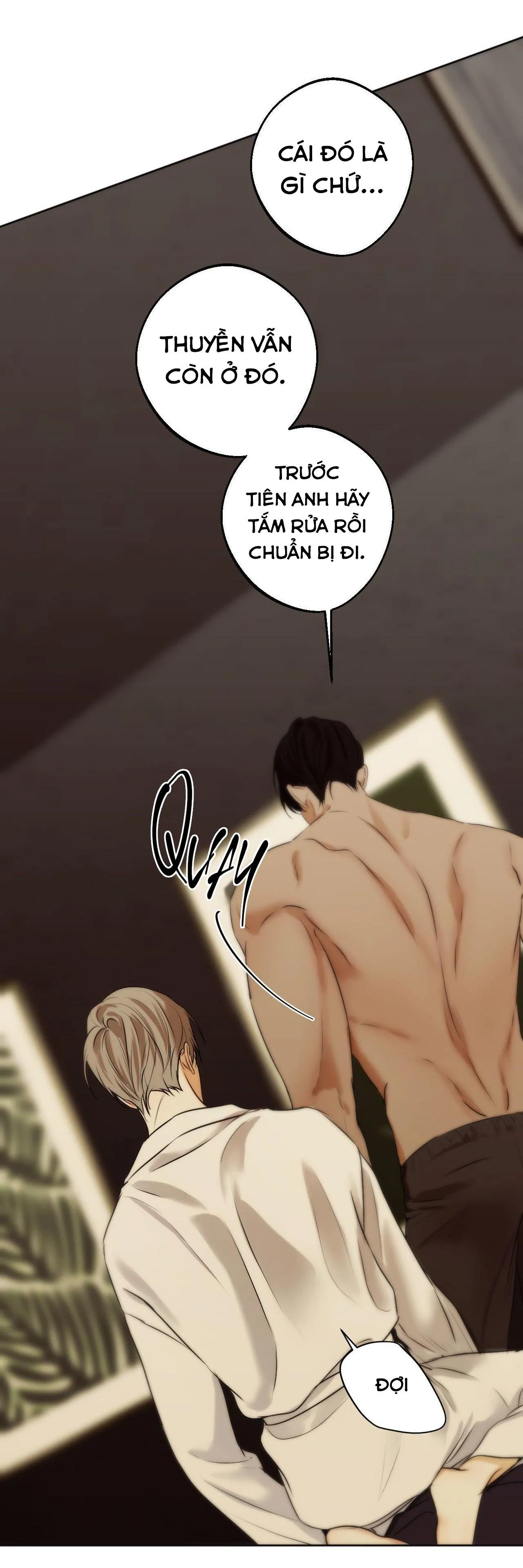 SẮC DỤC Chapter 38 Trang 62