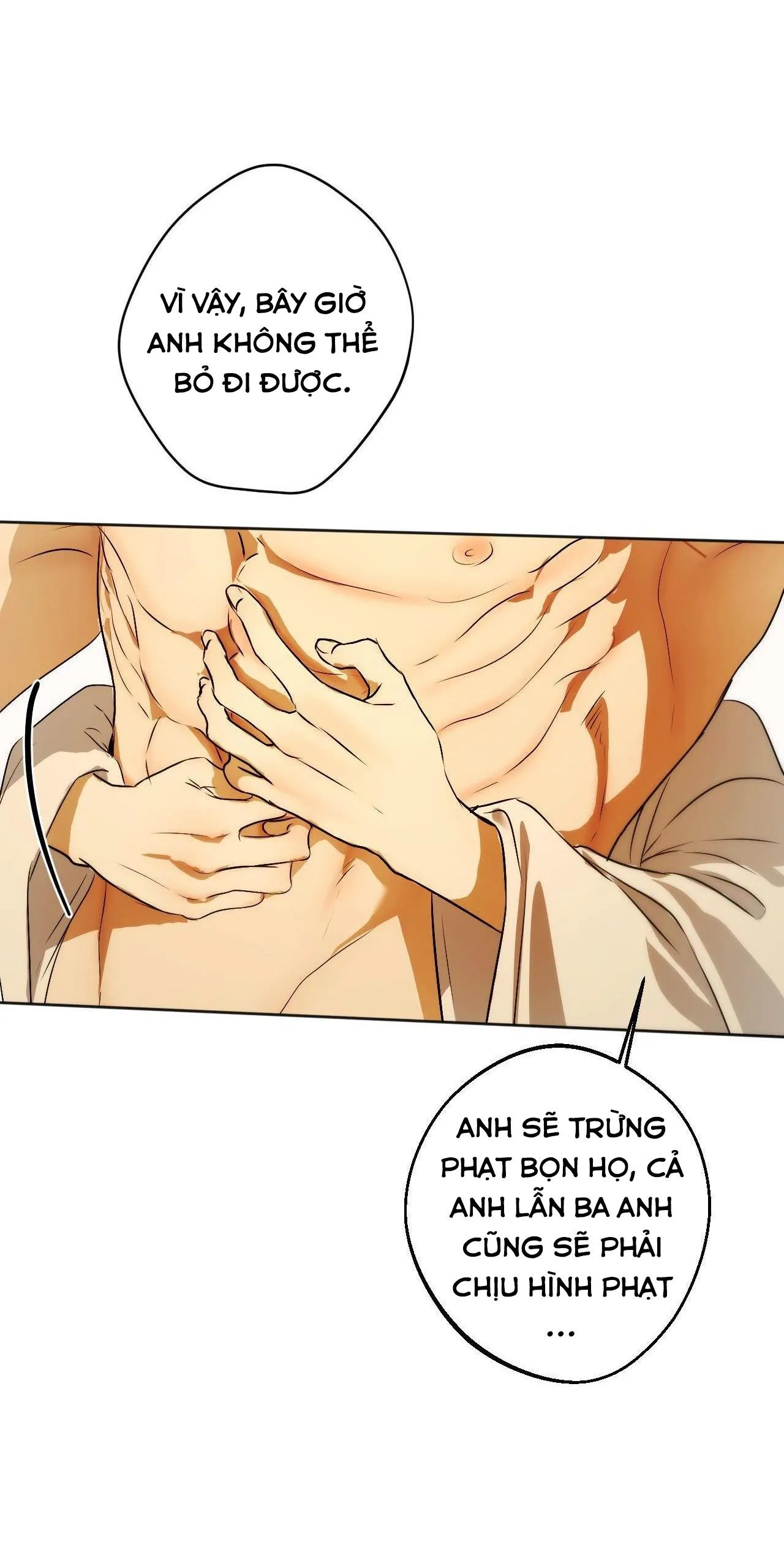 SẮC DỤC Chapter 39 Trang 4