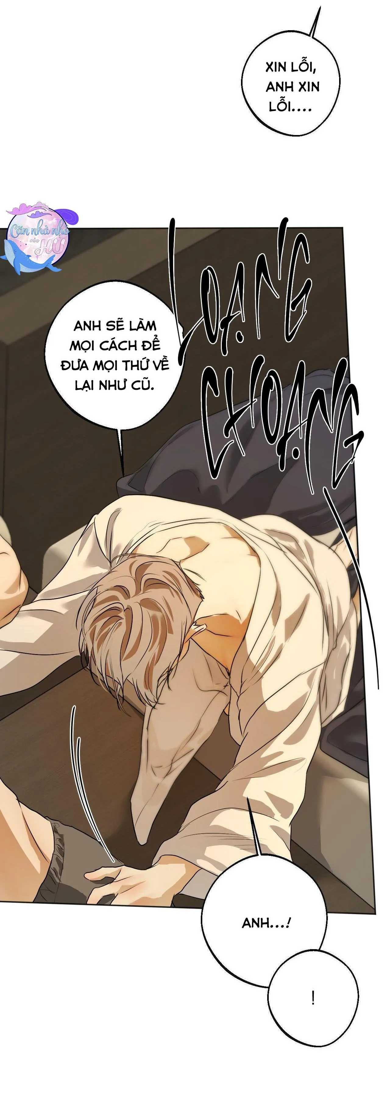 SẮC DỤC Chapter 39 Trang 6