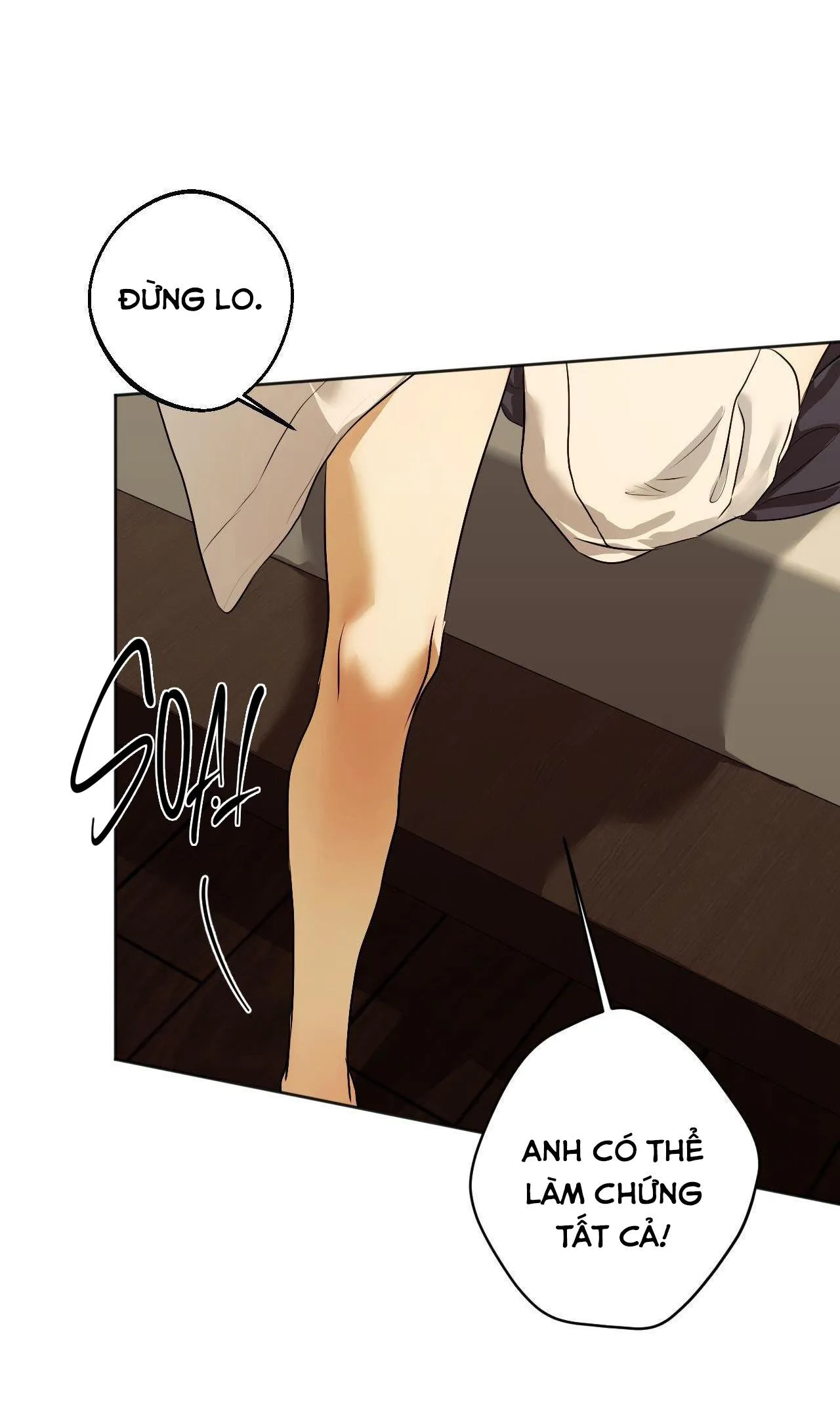 SẮC DỤC Chapter 39 Trang 9