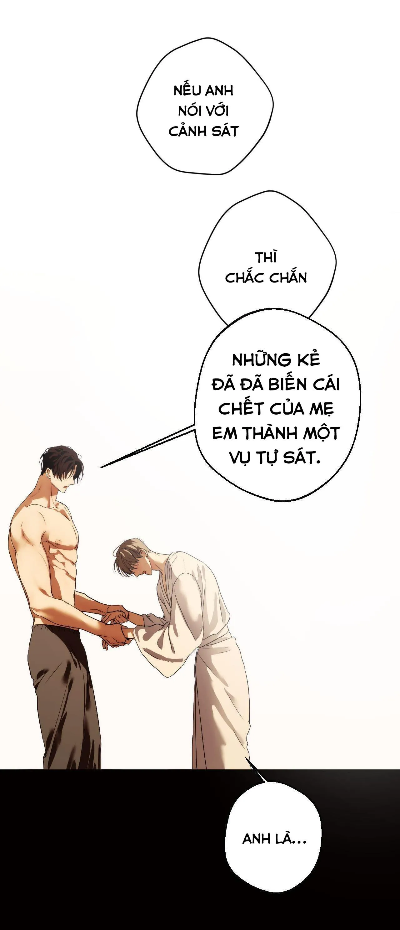 SẮC DỤC Chapter 39 Trang 10