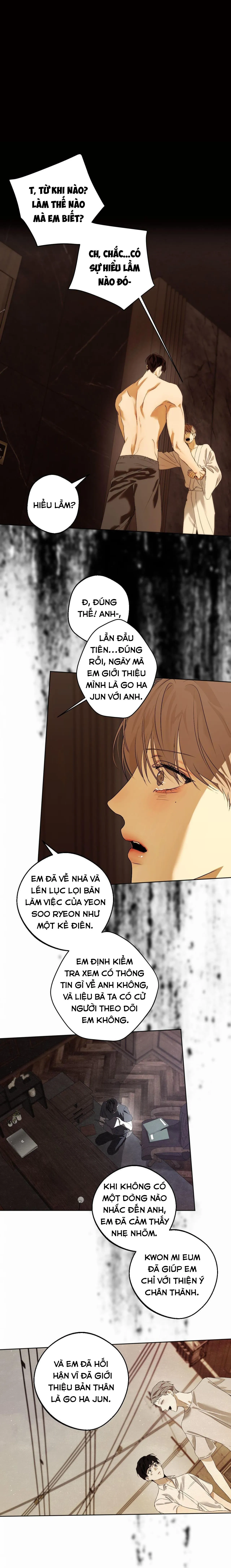SẮC DỤC Chapter 39 Trang 16