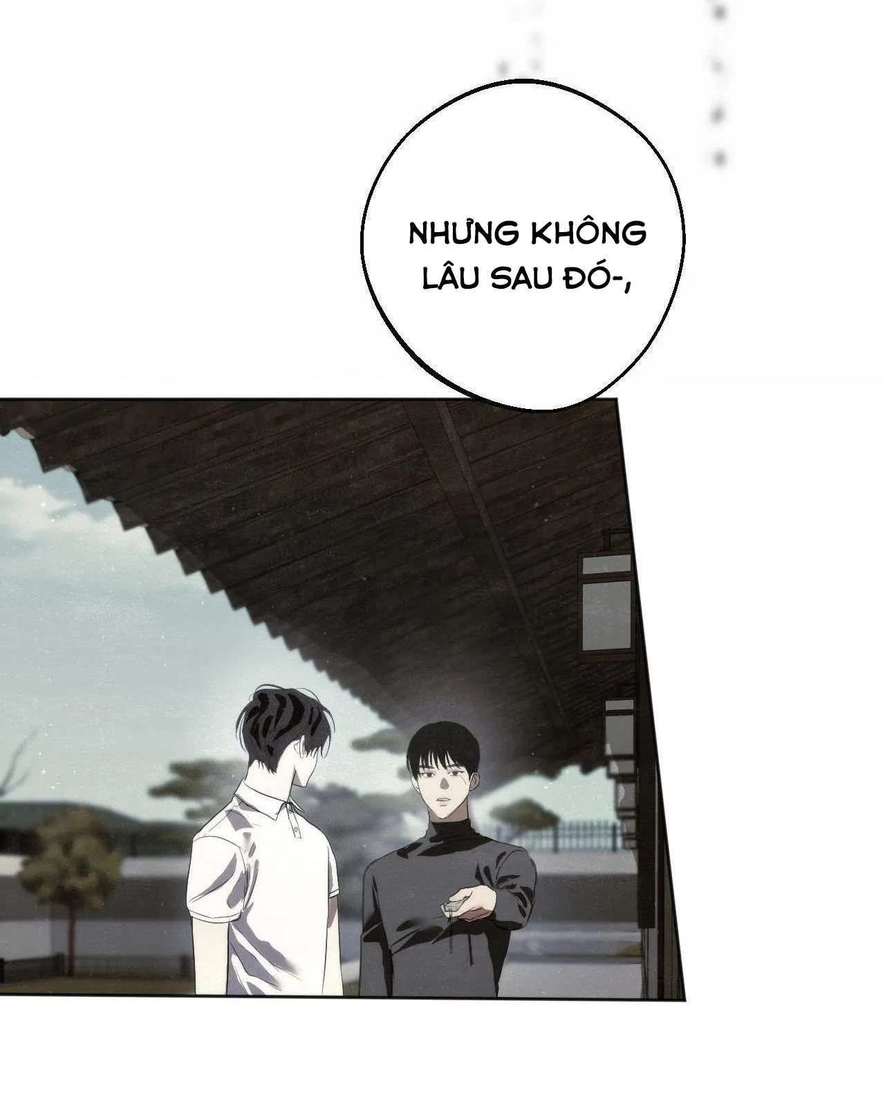 SẮC DỤC Chapter 39 Trang 17