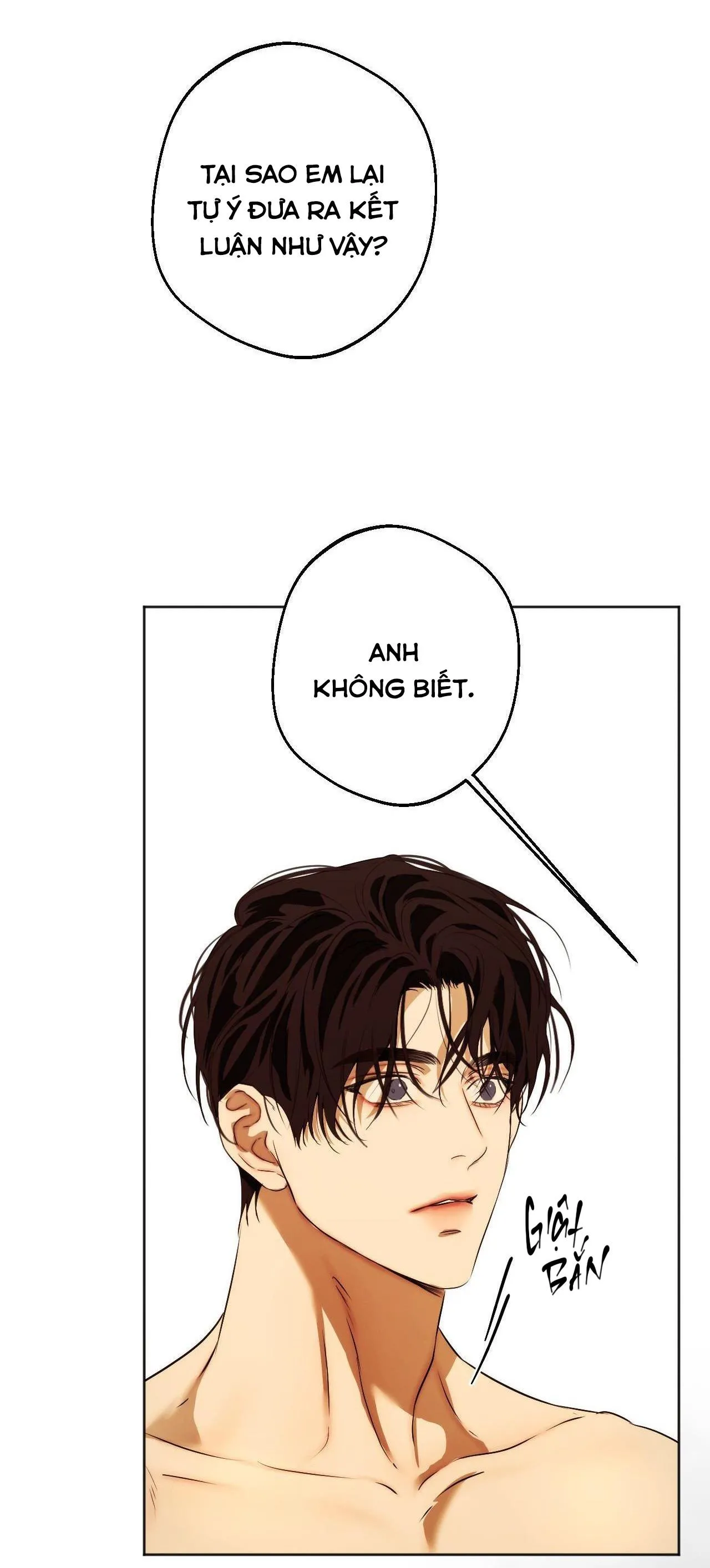 SẮC DỤC Chapter 39 Trang 34