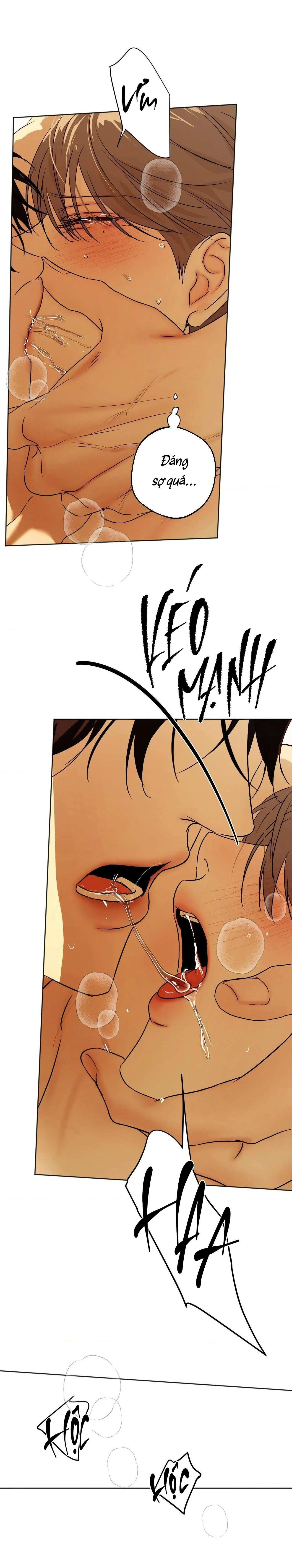 SẮC DỤC Chapter 40 Trang 15