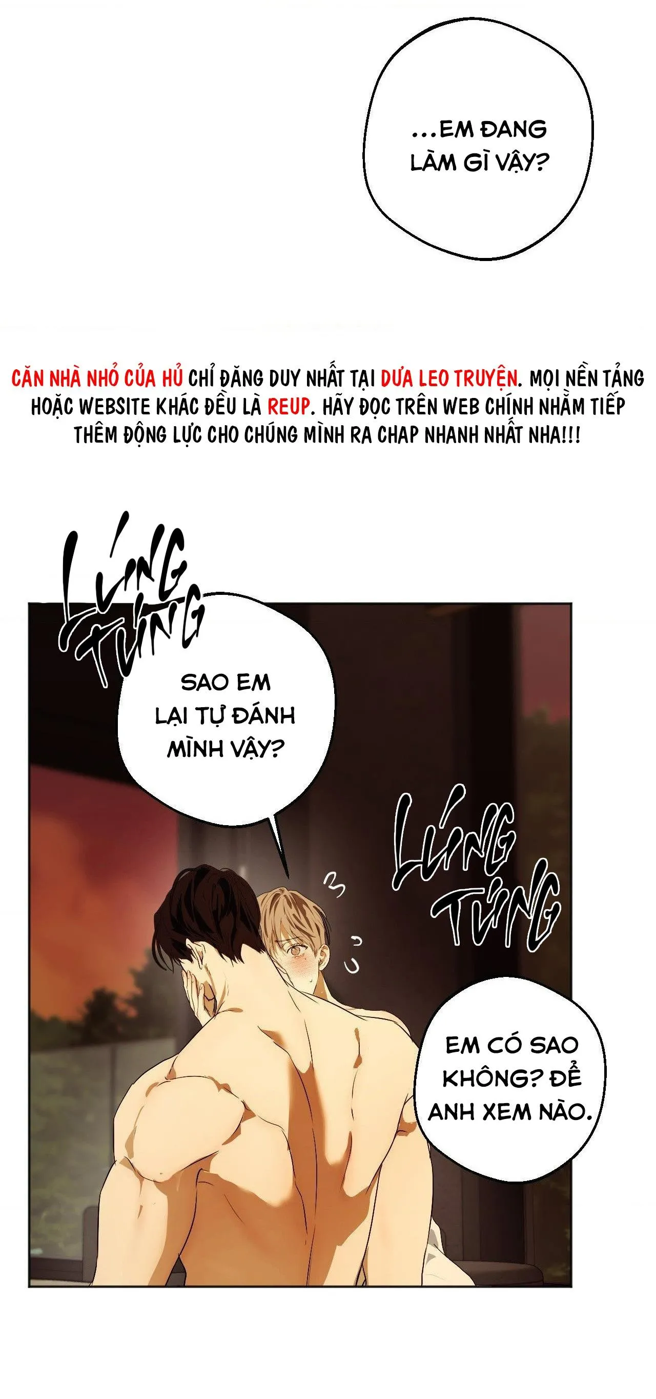 SẮC DỤC Chapter 40 Trang 18