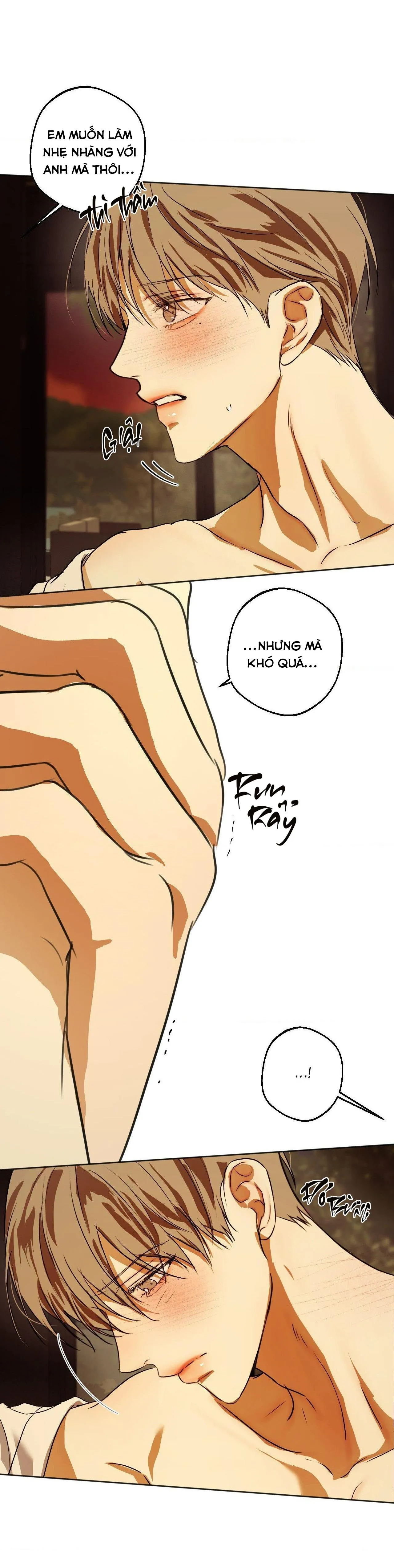 SẮC DỤC Chapter 40 Trang 22